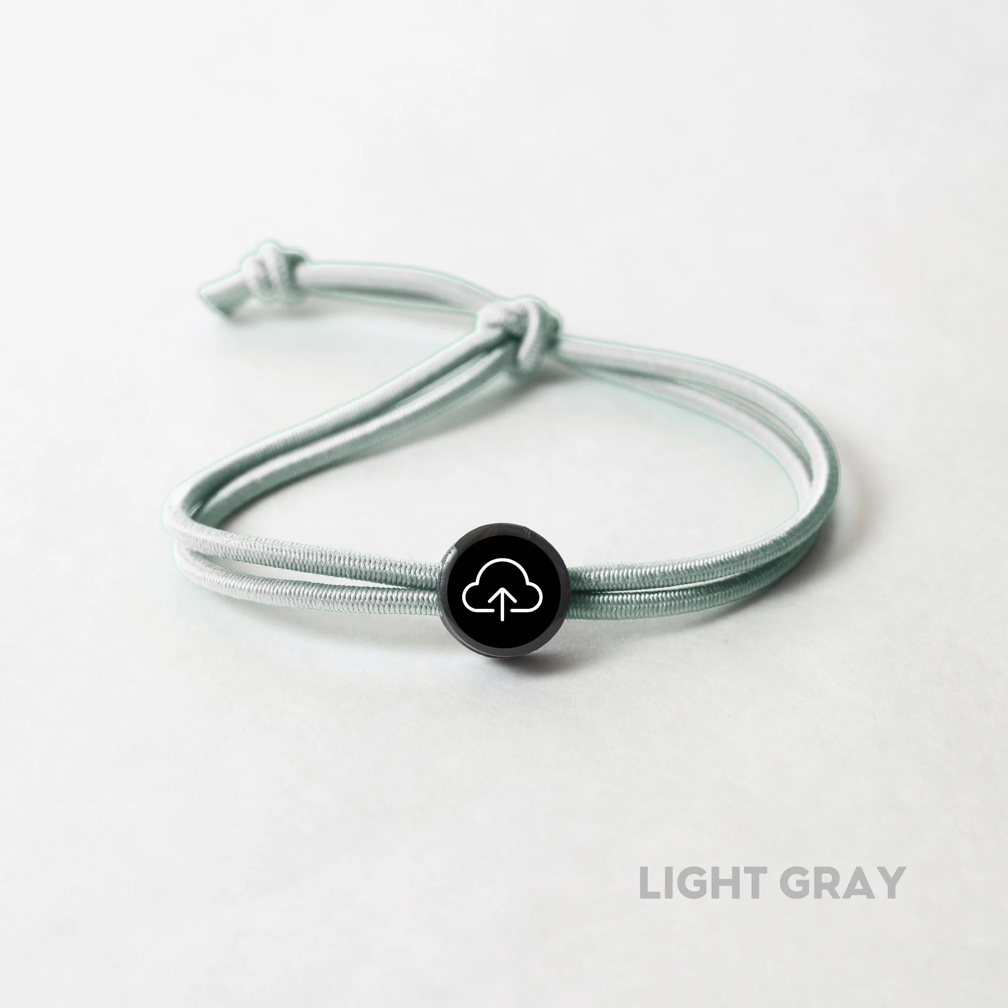 Tap Beacon Bracelets on Stretch Cord - Image 14