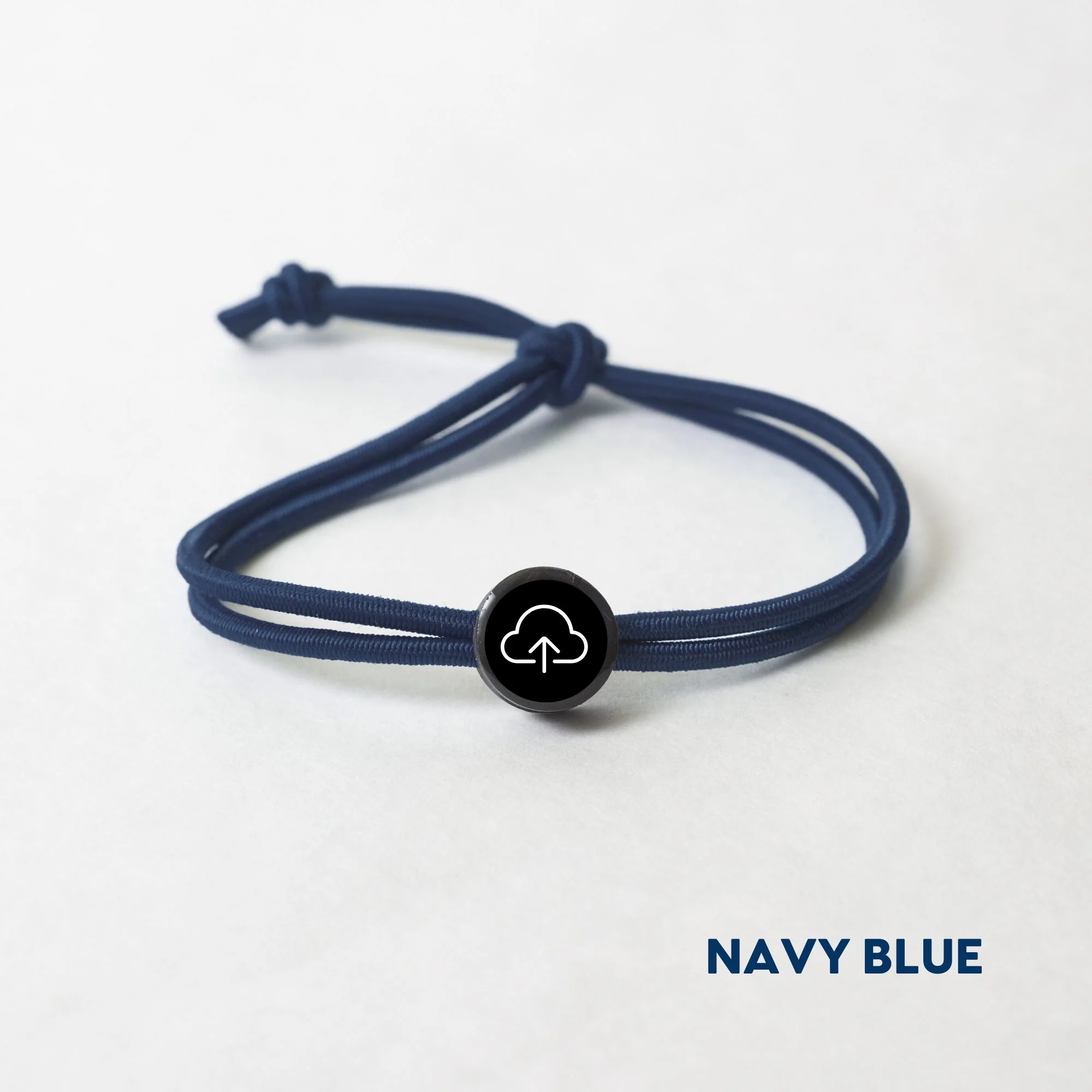 Tap Beacon Bracelets on Stretch Cord - Image 15