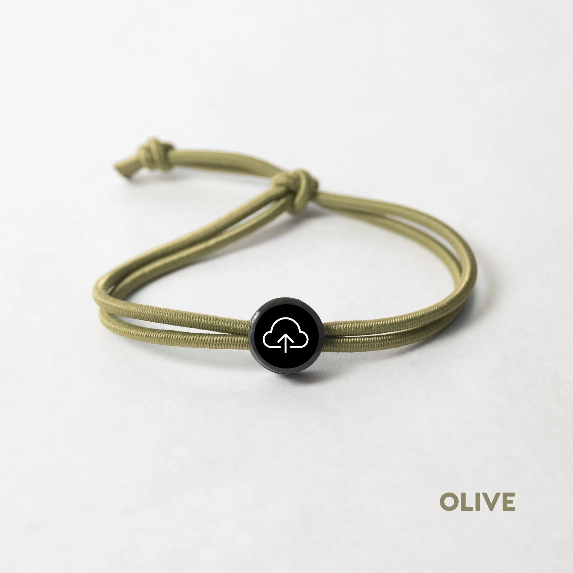 Tap Beacon Bracelets on Stretch Cord - Image 16