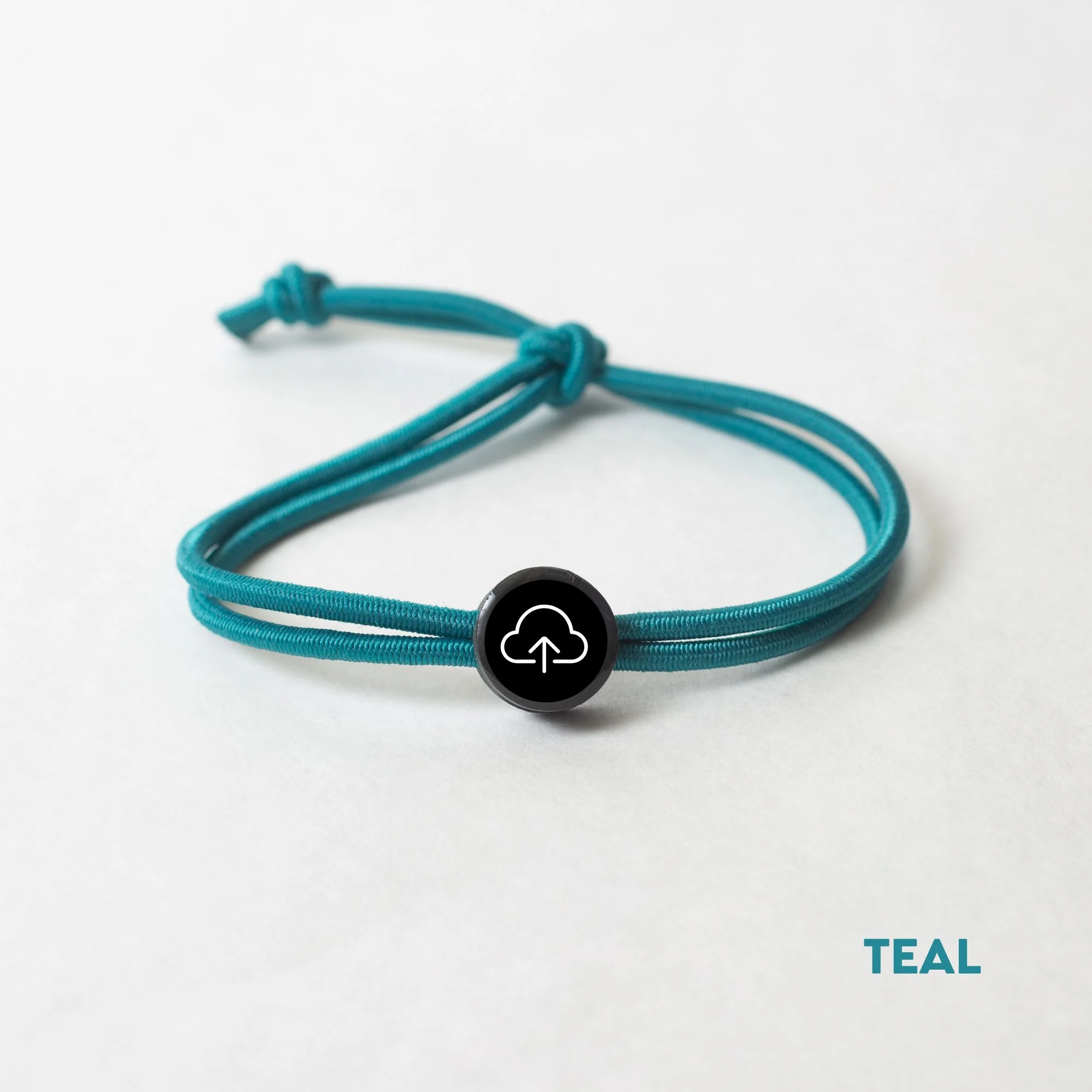 Tap Beacon Bracelets on Stretch Cord - Image 19