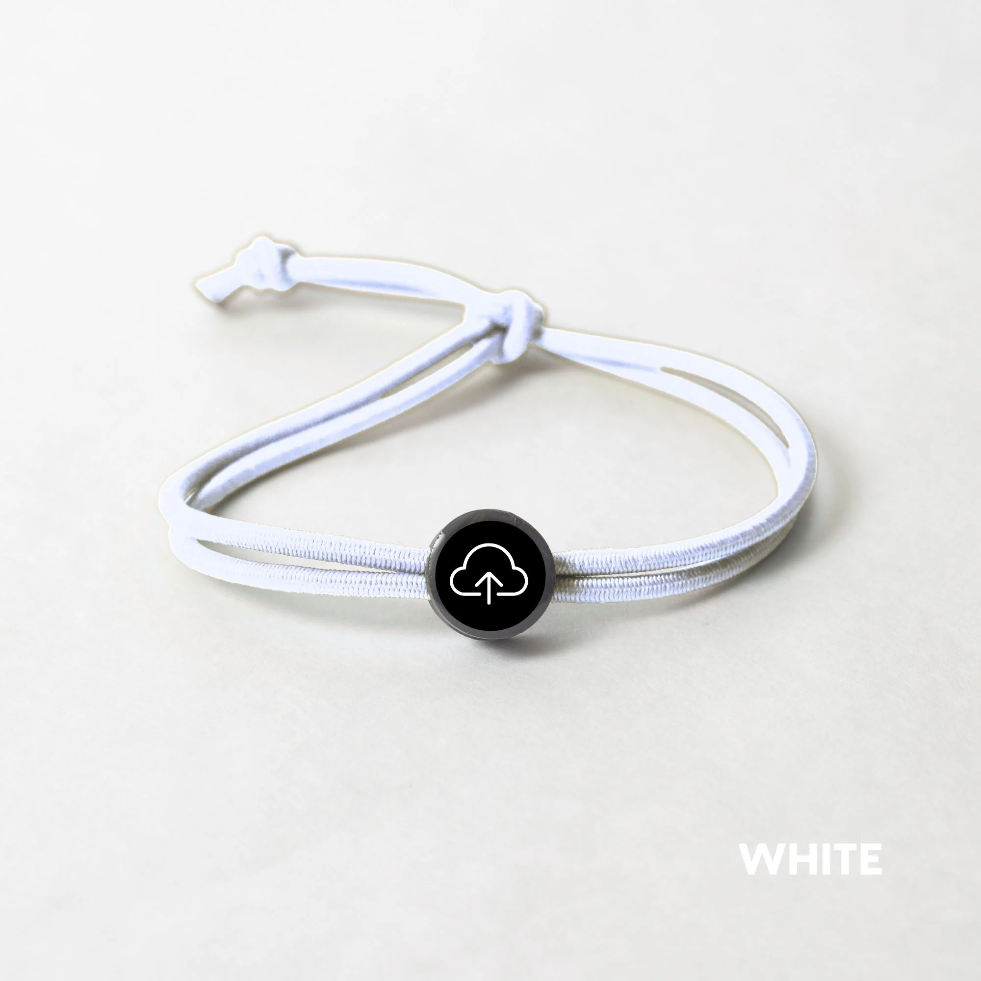 Tap Beacon Bracelets on Stretch Cord - Image 20