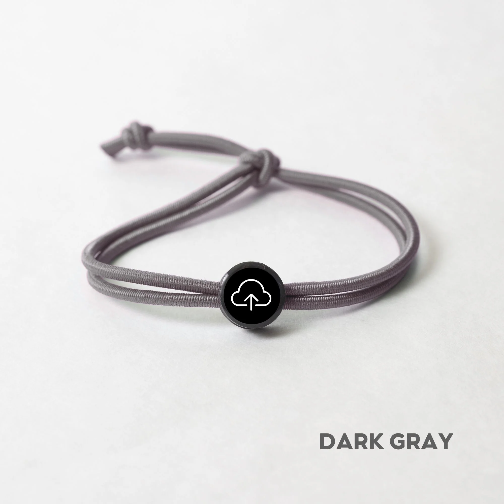 Tap Beacon Bracelets on Stretch Cord - Image 6