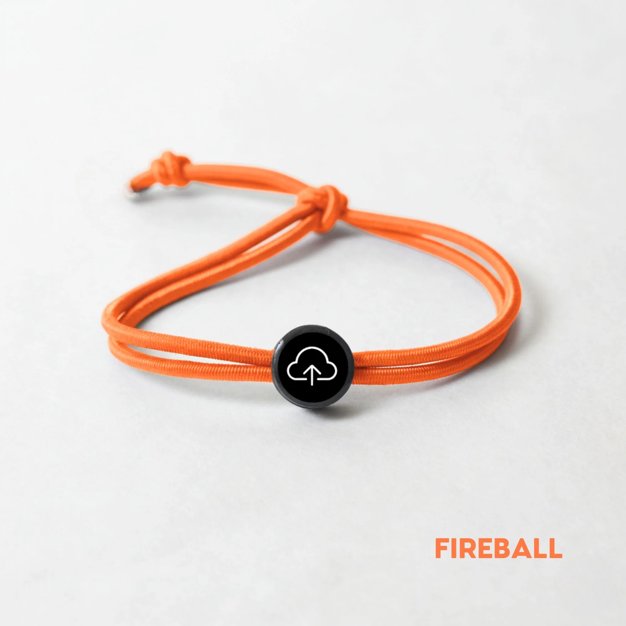 Tap Beacon Bracelets on Stretch Cord - Image 8
