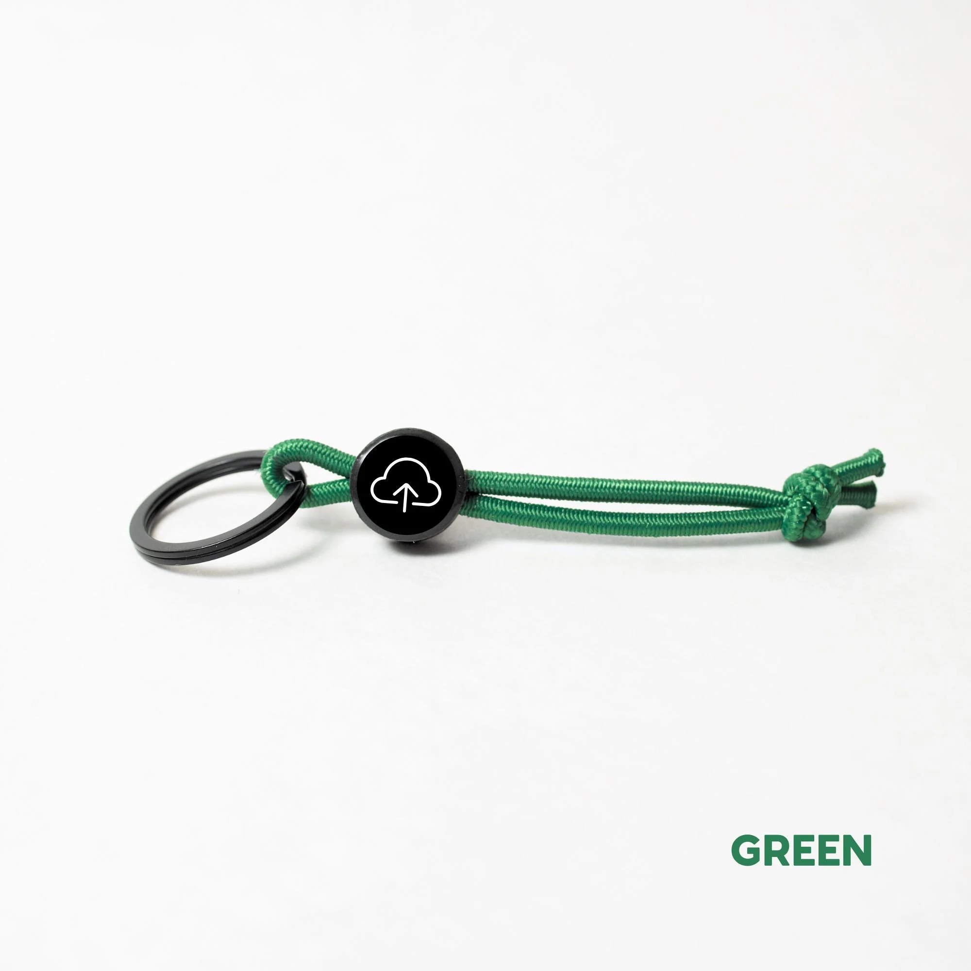 Tap Beacon Keychains on Stretch Cord - Image 13
