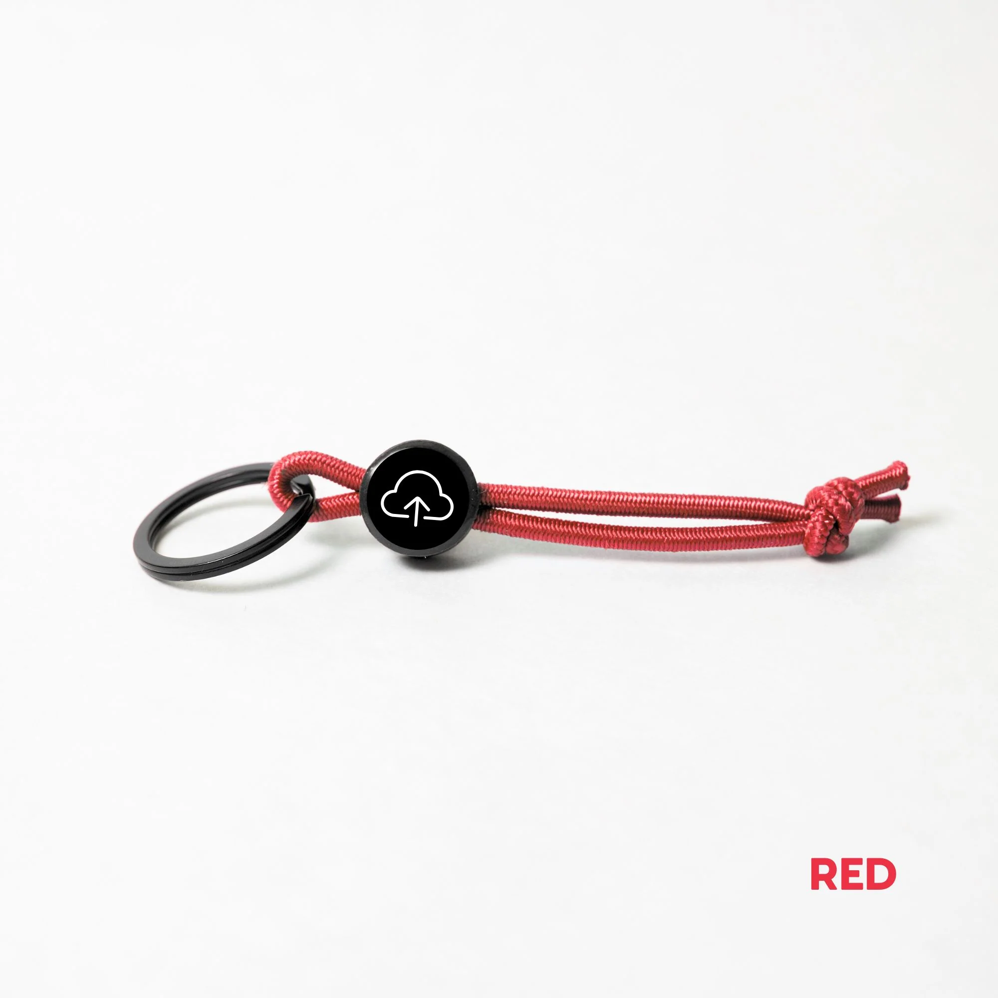 Tap Beacon Keychains on Stretch Cord - Image 3
