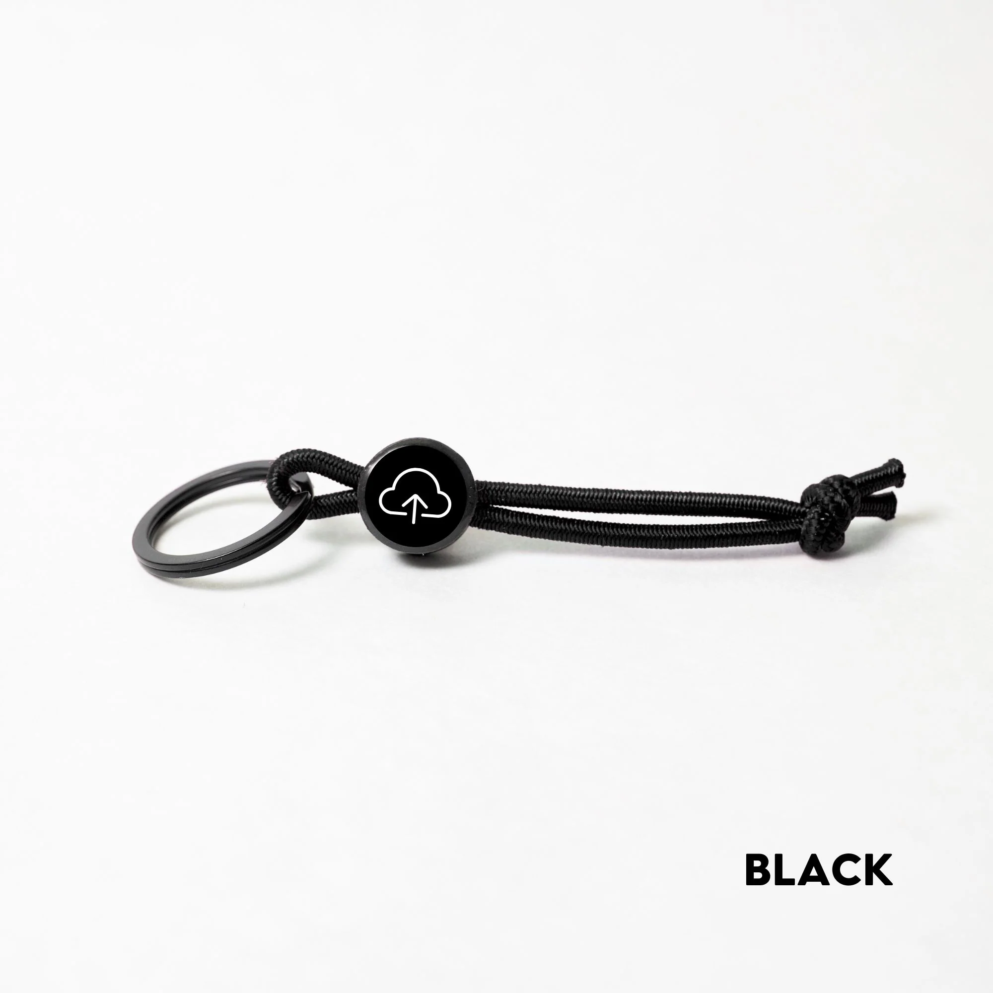 Tap Beacon Keychains on Stretch Cord - Image 4