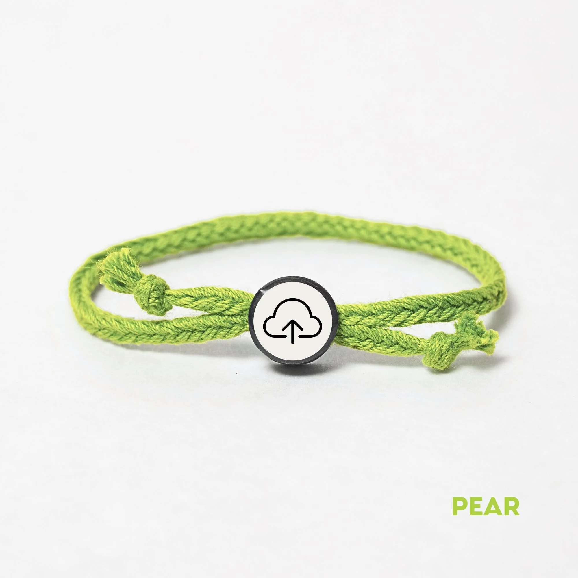 Tap Beacon Bracelets on Hand-woven Cord - Image 19