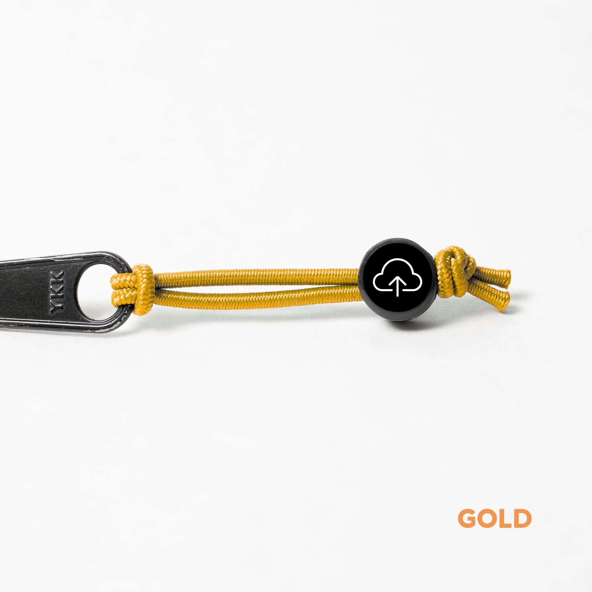 Tap Beacon Zipper Tags on Stretch Cord - Image 10