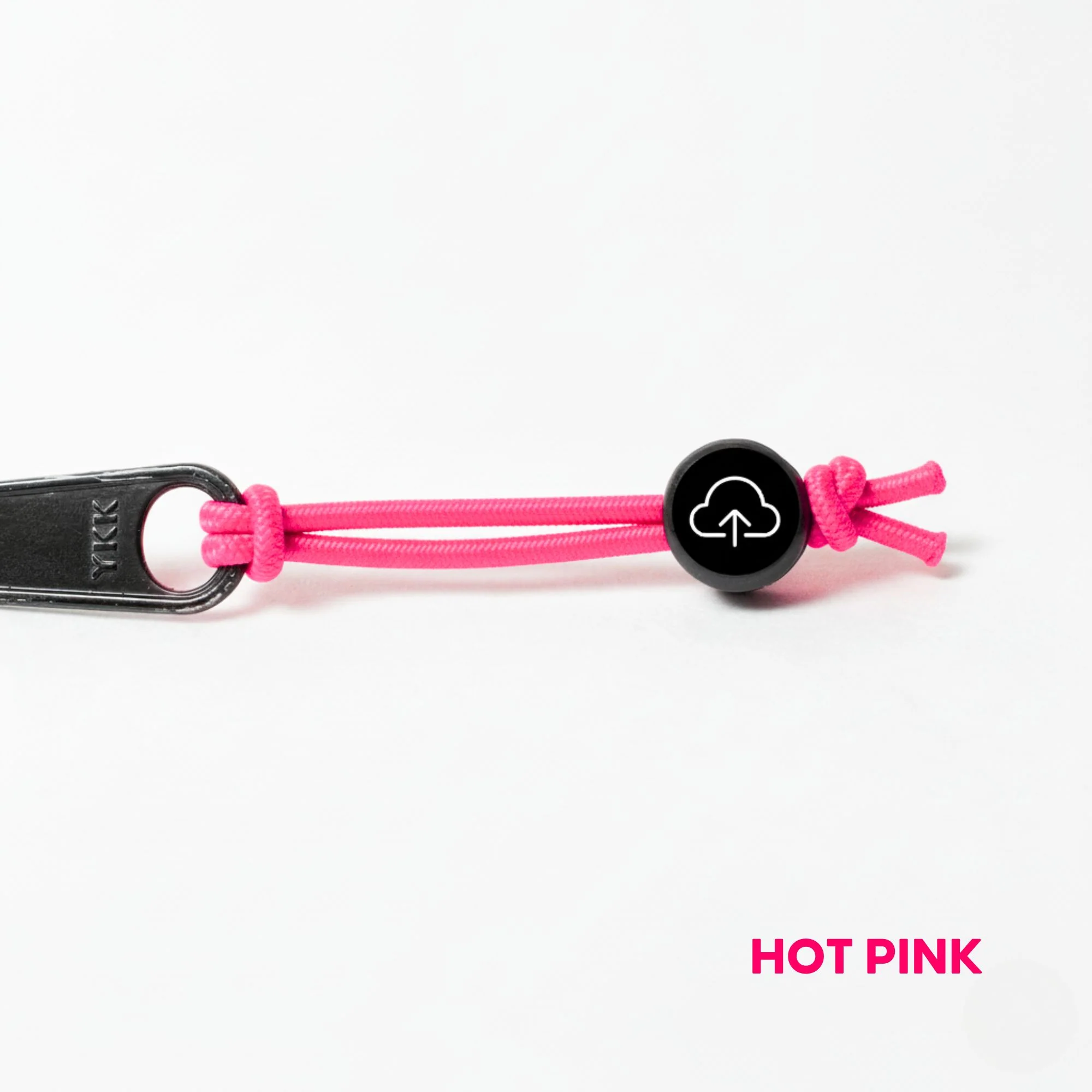 Tap Beacon Zipper Tags on Stretch Cord - Image 12