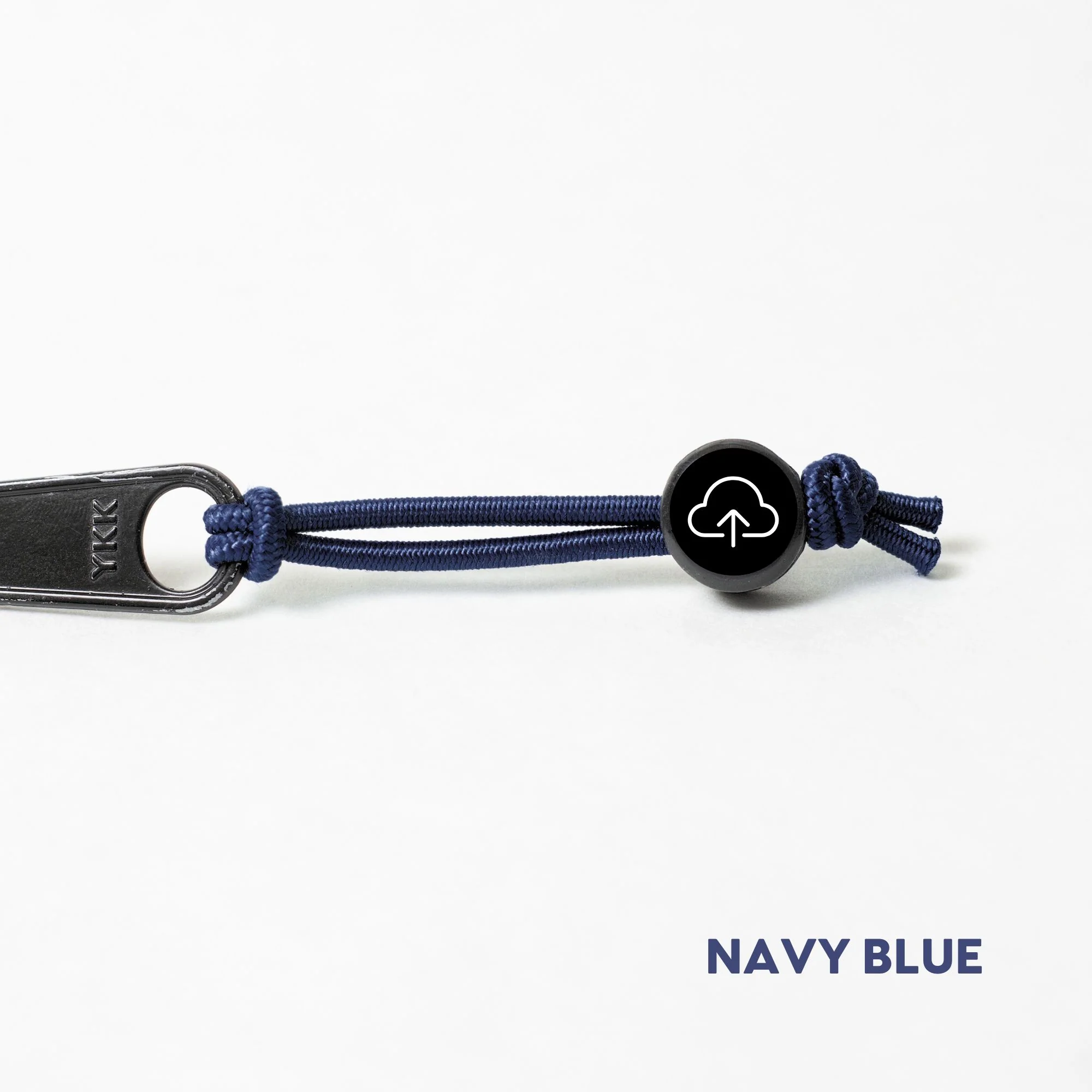Tap Beacon Zipper Tags on Stretch Cord - Image 15