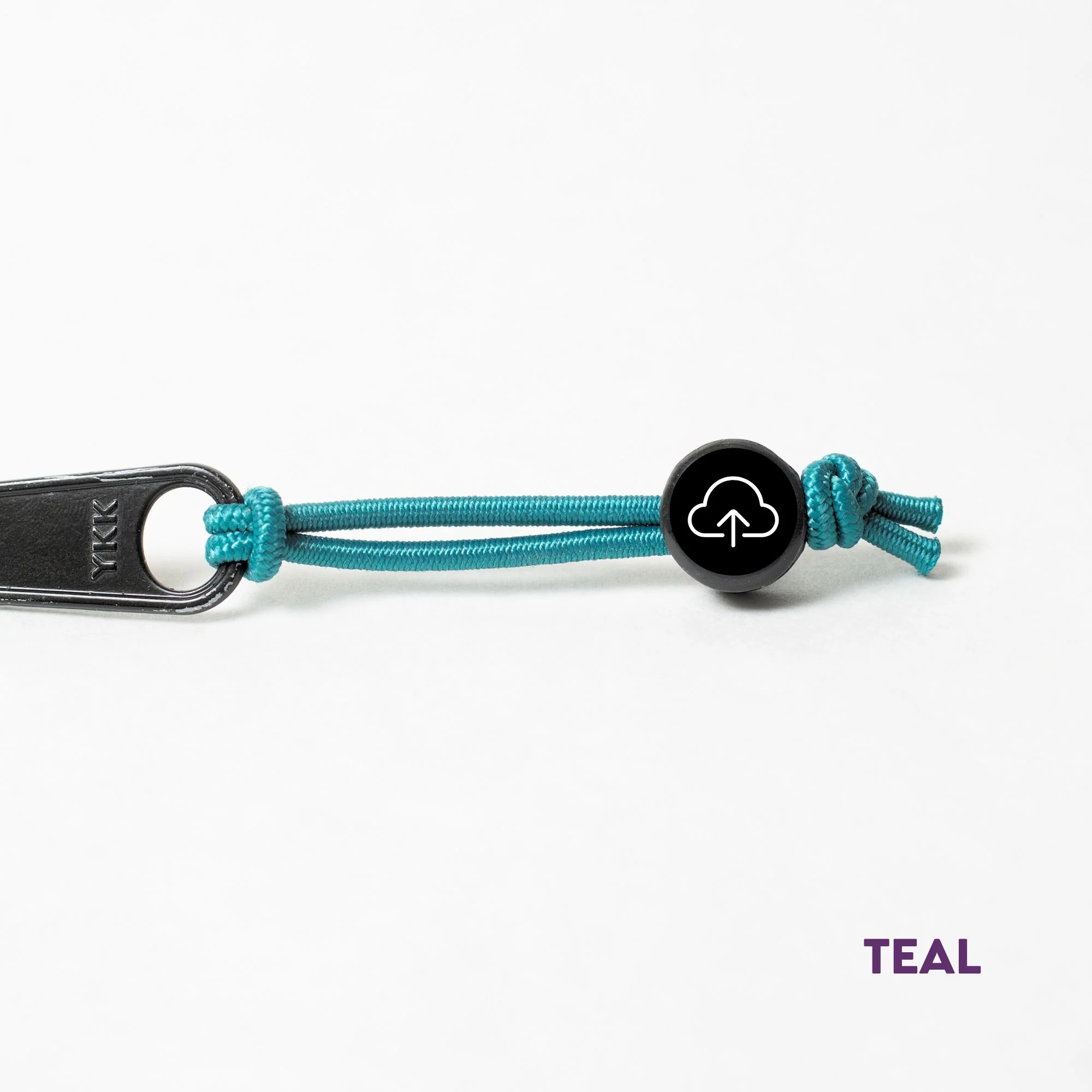 Tap Beacon Zipper Tags on Stretch Cord - Image 18