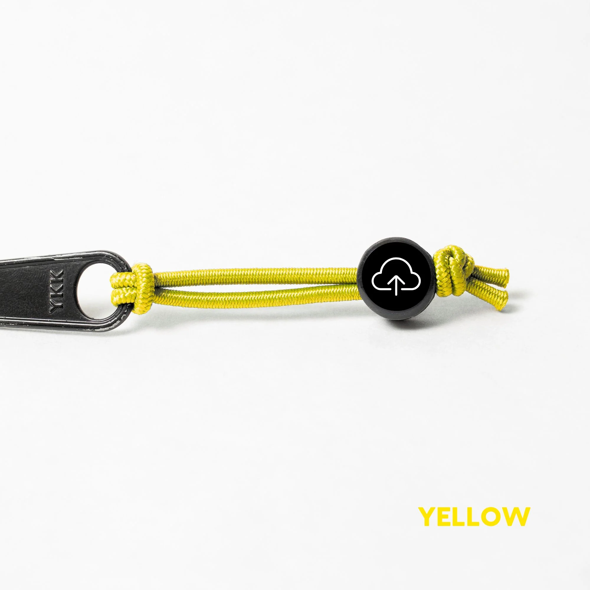 Tap Beacon Zipper Tags on Stretch Cord - Image 20