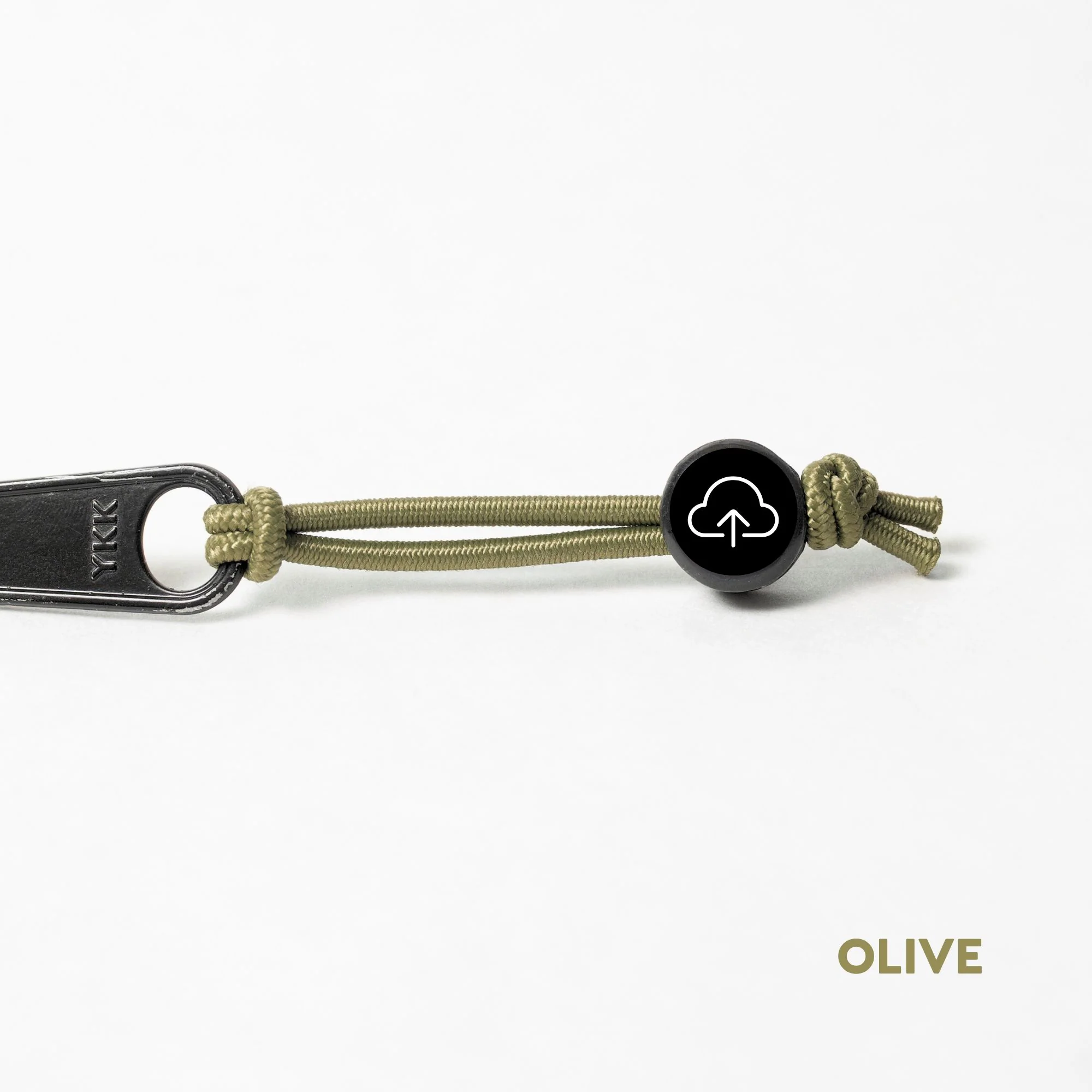 Tap Beacon Zipper Tags on Stretch Cord - Image 21