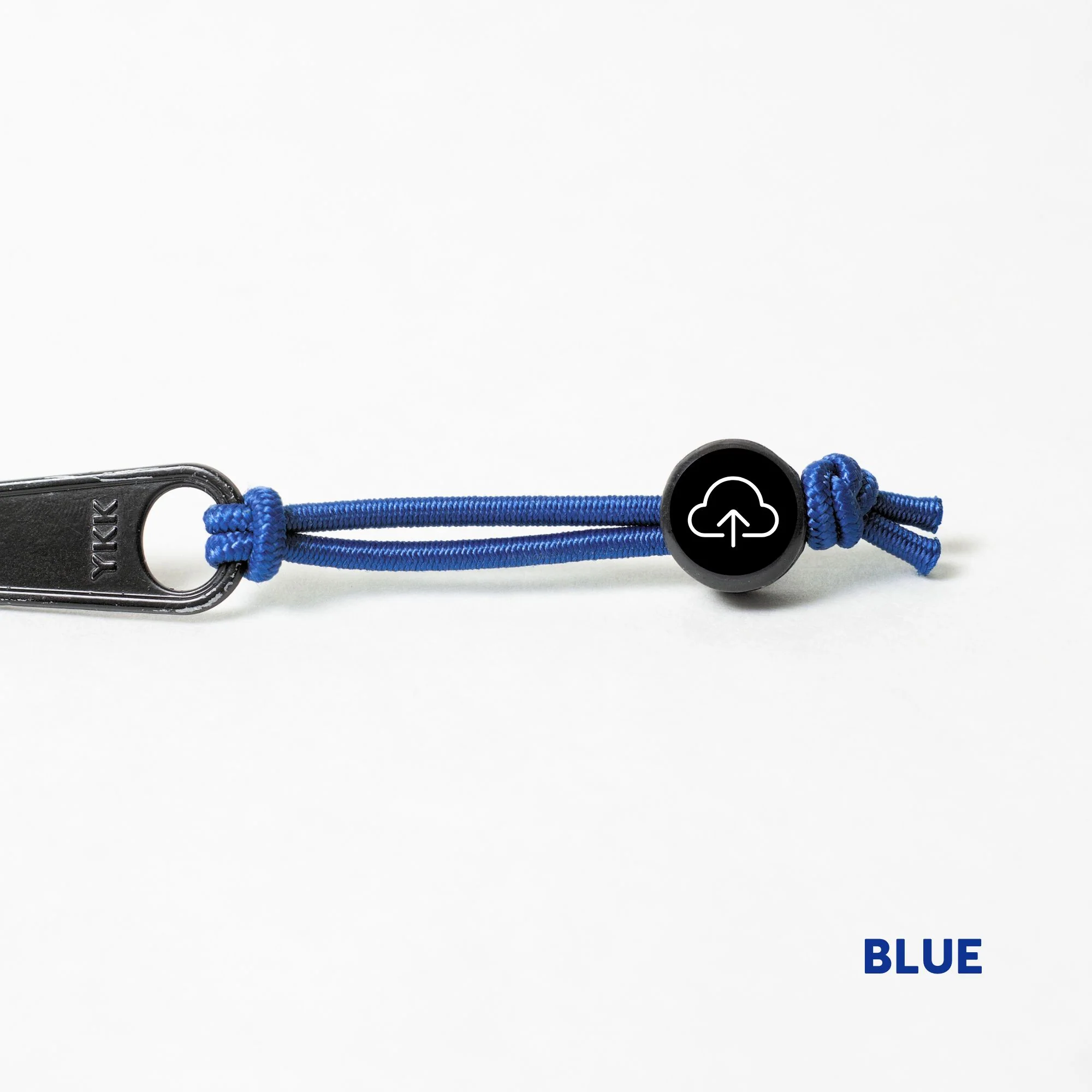Tap Beacon Zipper Tags on Stretch Cord - Image 3