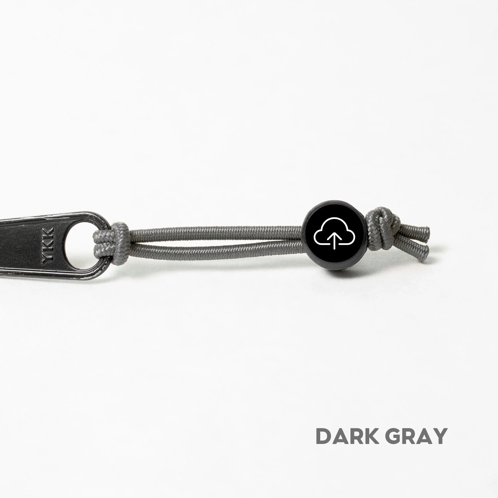 Tap Beacon Zipper Tags on Stretch Cord - Image 6