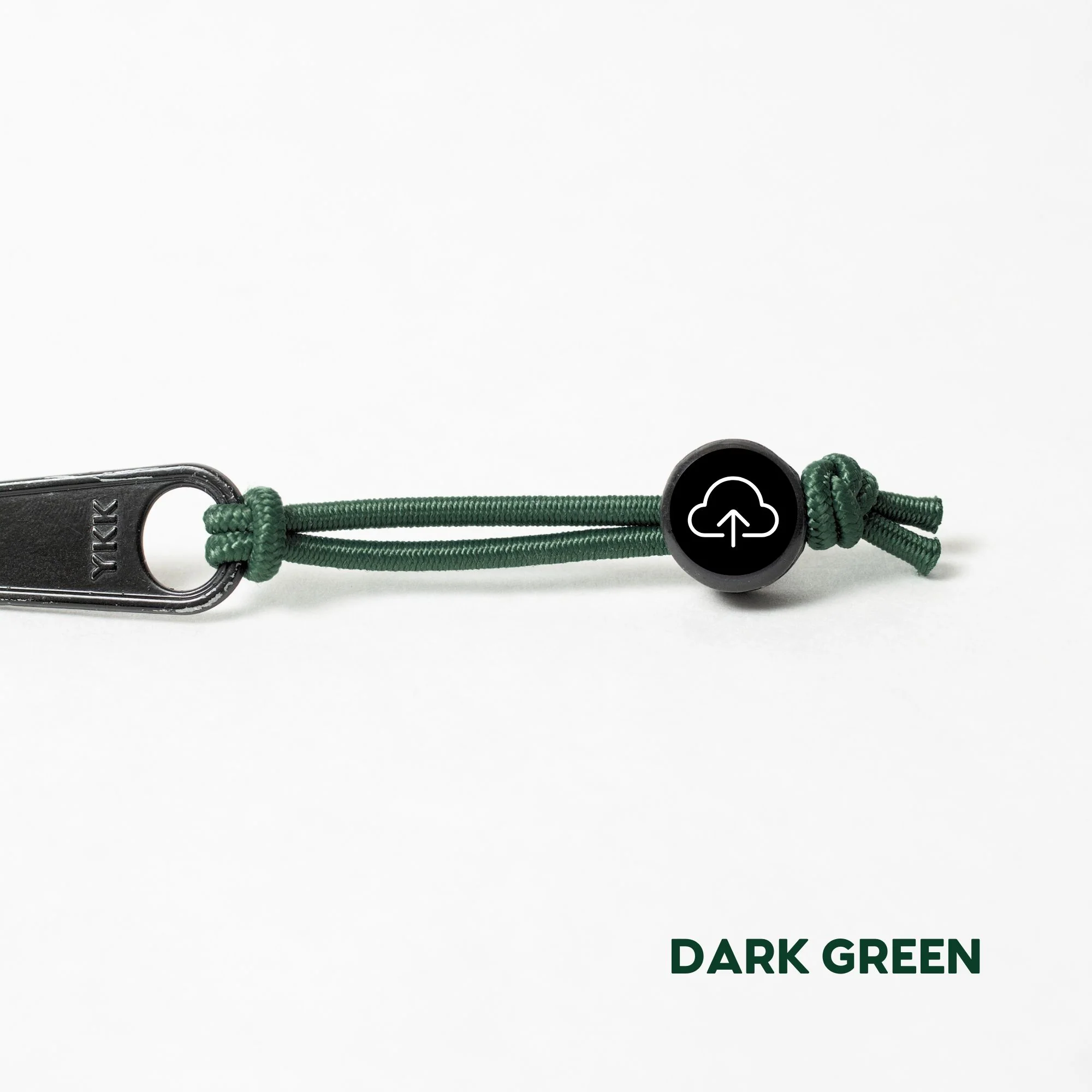 Tap Beacon Zipper Tags on Stretch Cord - Image 7