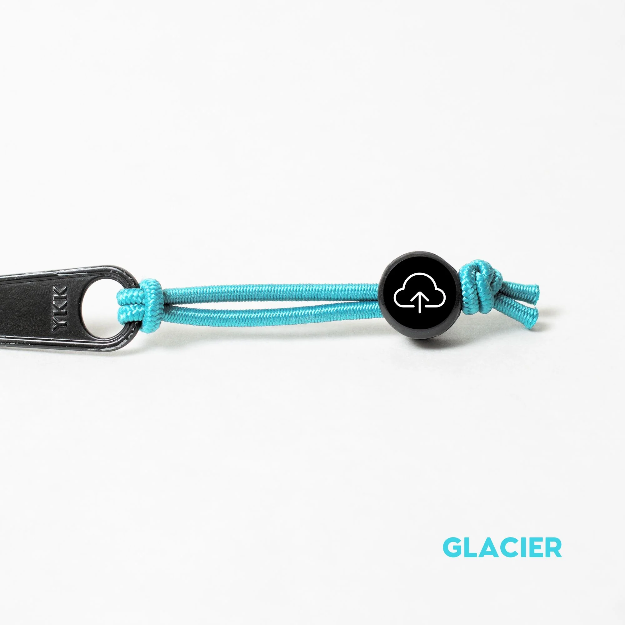 Tap Beacon Zipper Tags on Stretch Cord - Image 9
