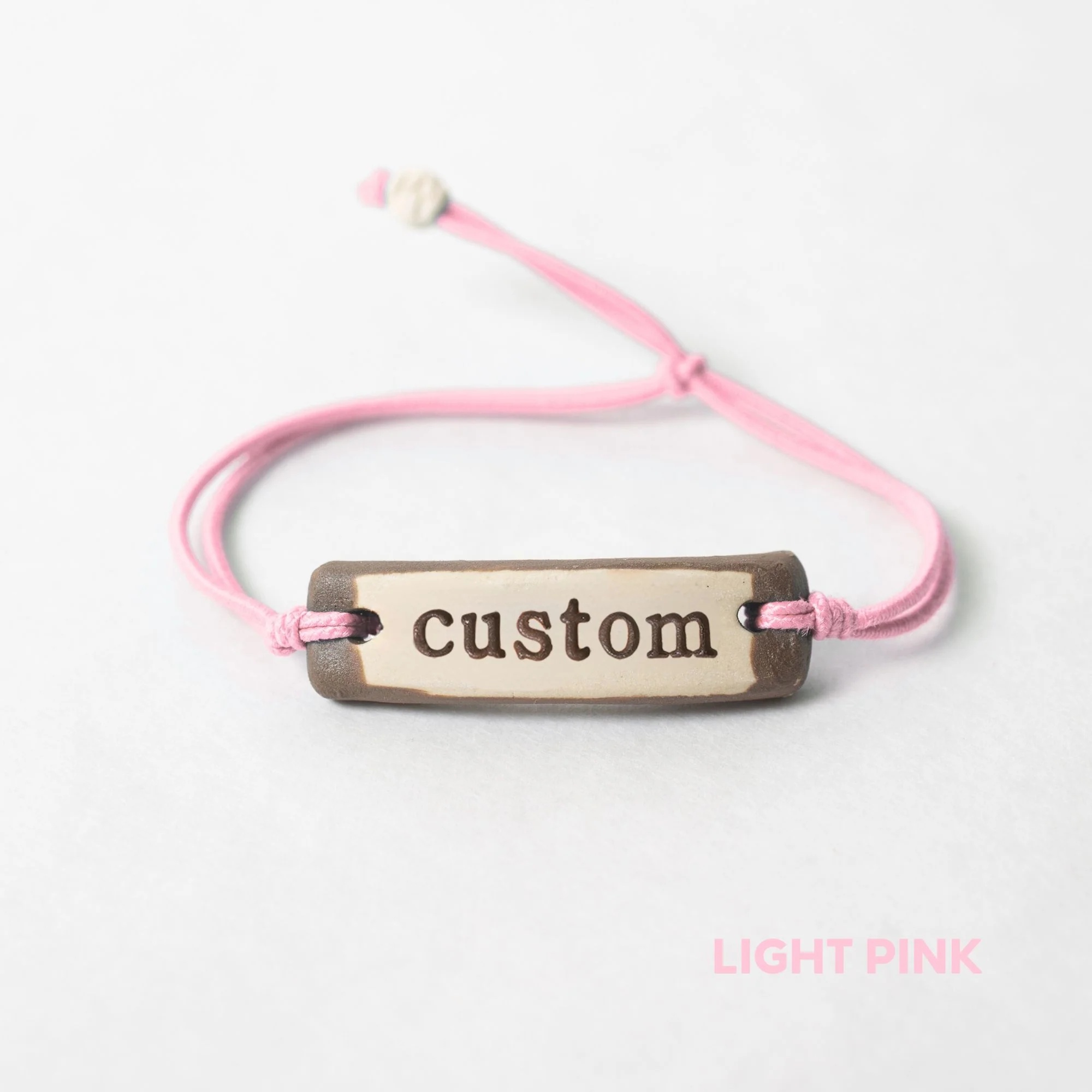 The Original Clay Bracelets on Elastic Cord - Image 12