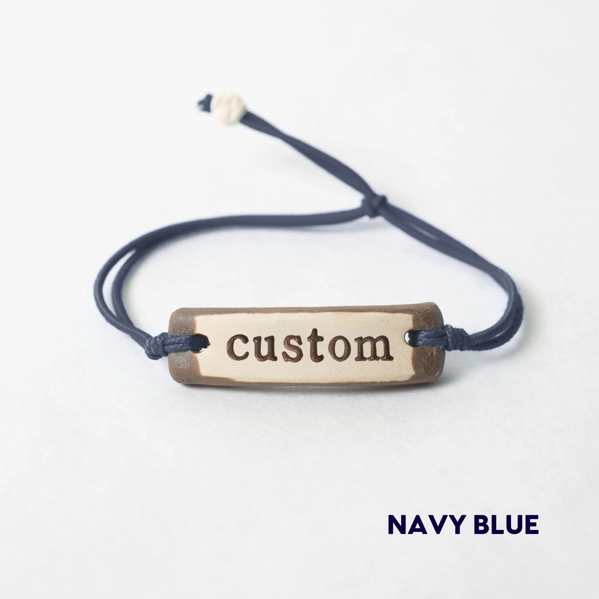 The Original Clay Bracelets on Elastic Cord - Image 14