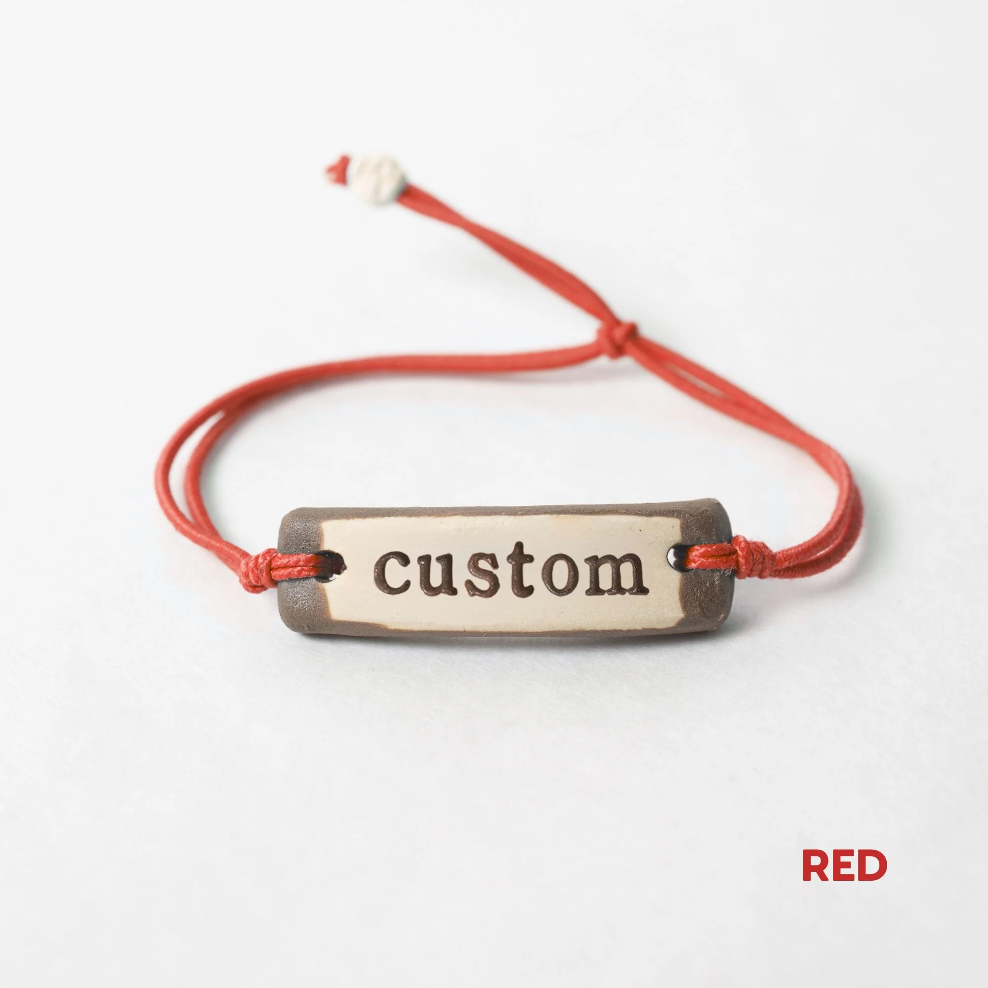 The Original Clay Bracelets on Elastic Cord - Image 19