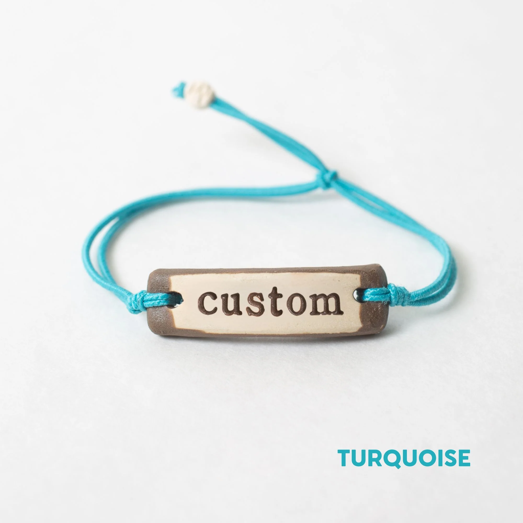 The Original Clay Bracelets on Elastic Cord - Image 20