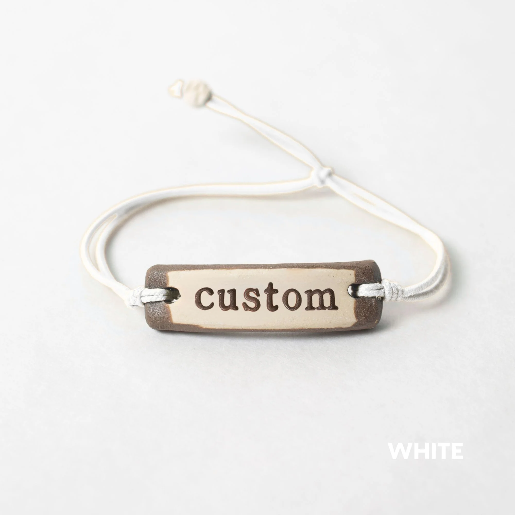 The Original Clay Bracelets on Elastic Cord - Image 21