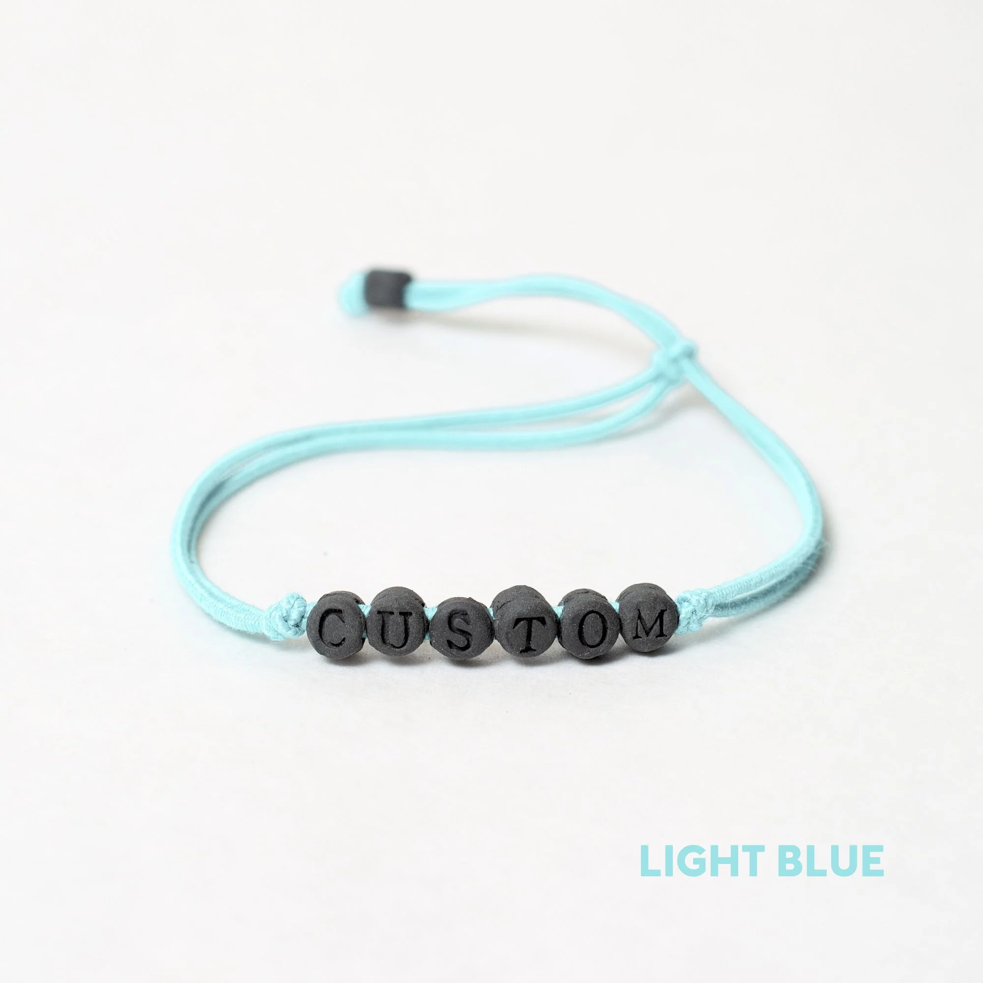 Eclipse Friendship Bracelets on Elastic Cord - Image 11