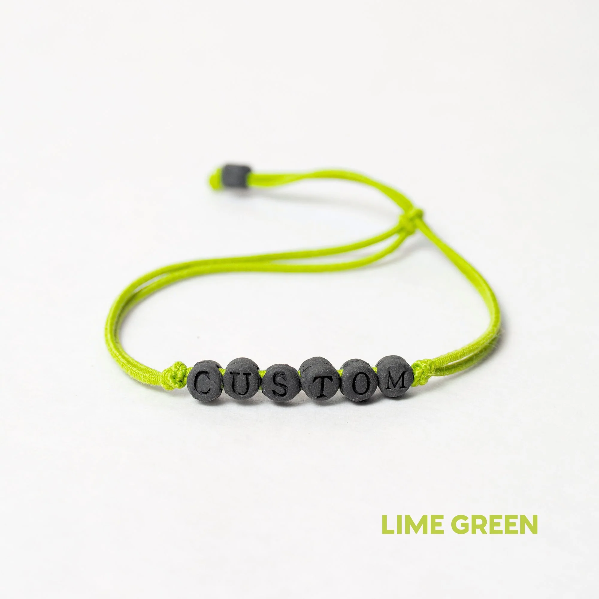 Eclipse Friendship Bracelets on Elastic Cord - Image 13