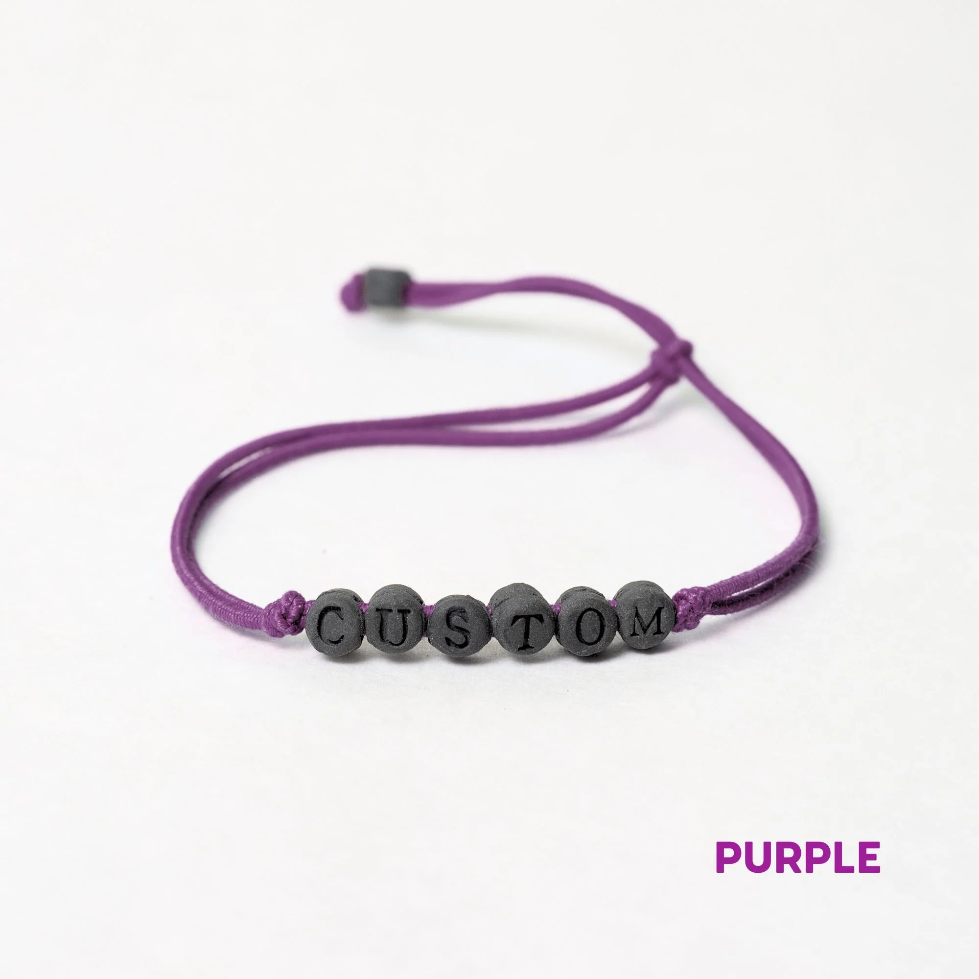 Eclipse Friendship Bracelets on Elastic Cord - Image 18