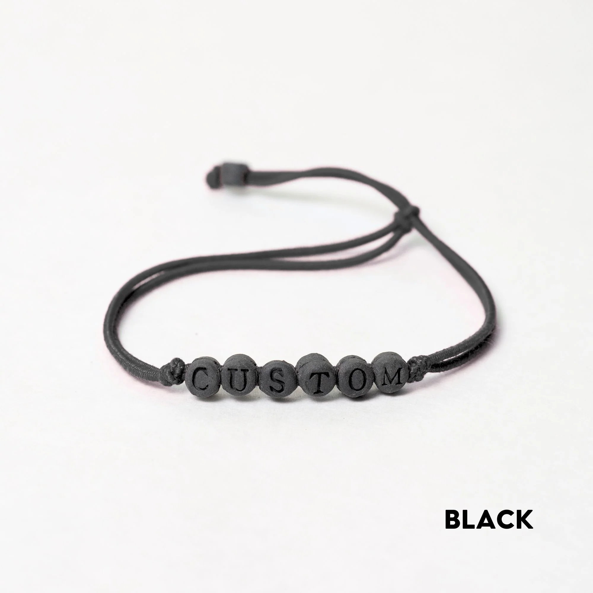 Eclipse Friendship Bracelets on Elastic Cord - Image 4