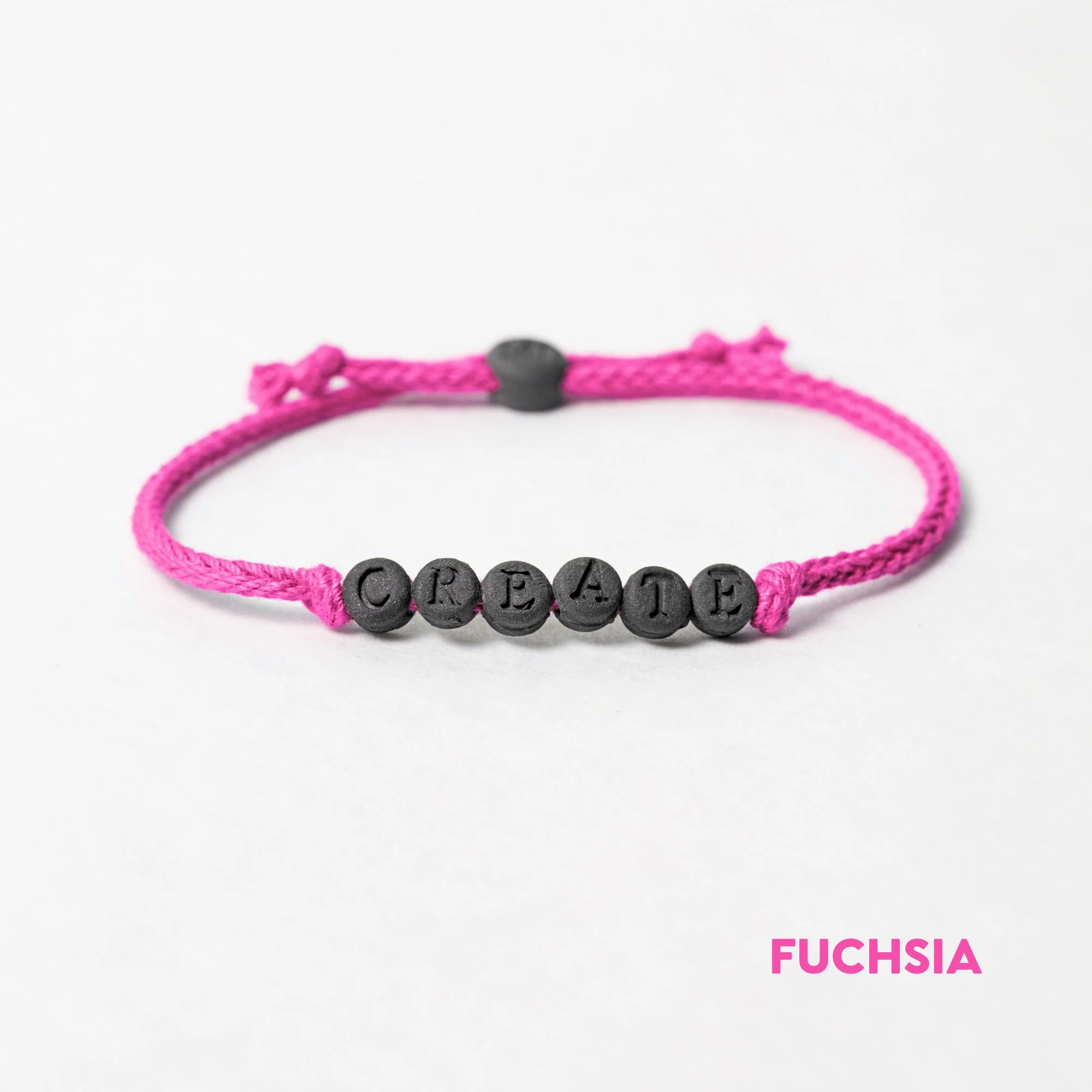 Eclipse Friendship Bracelets on Hand-woven Cord - Image 10