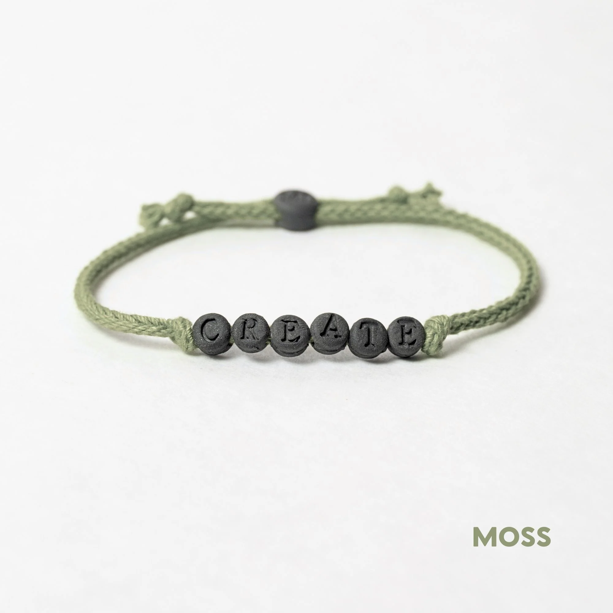 Eclipse Friendship Bracelets on Hand-woven Cord - Image 18