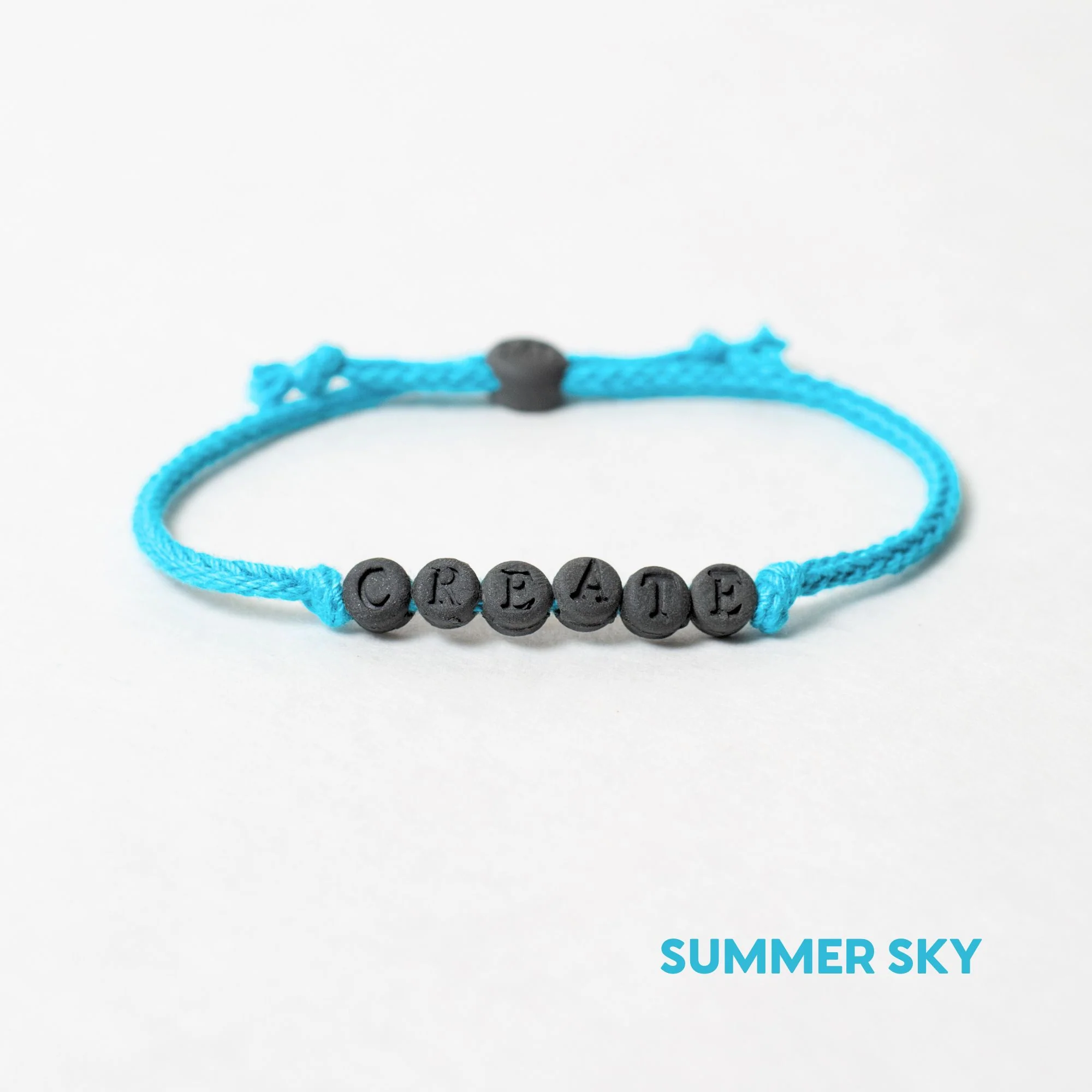 Eclipse Friendship Bracelets on Hand-woven Cord - Image 25