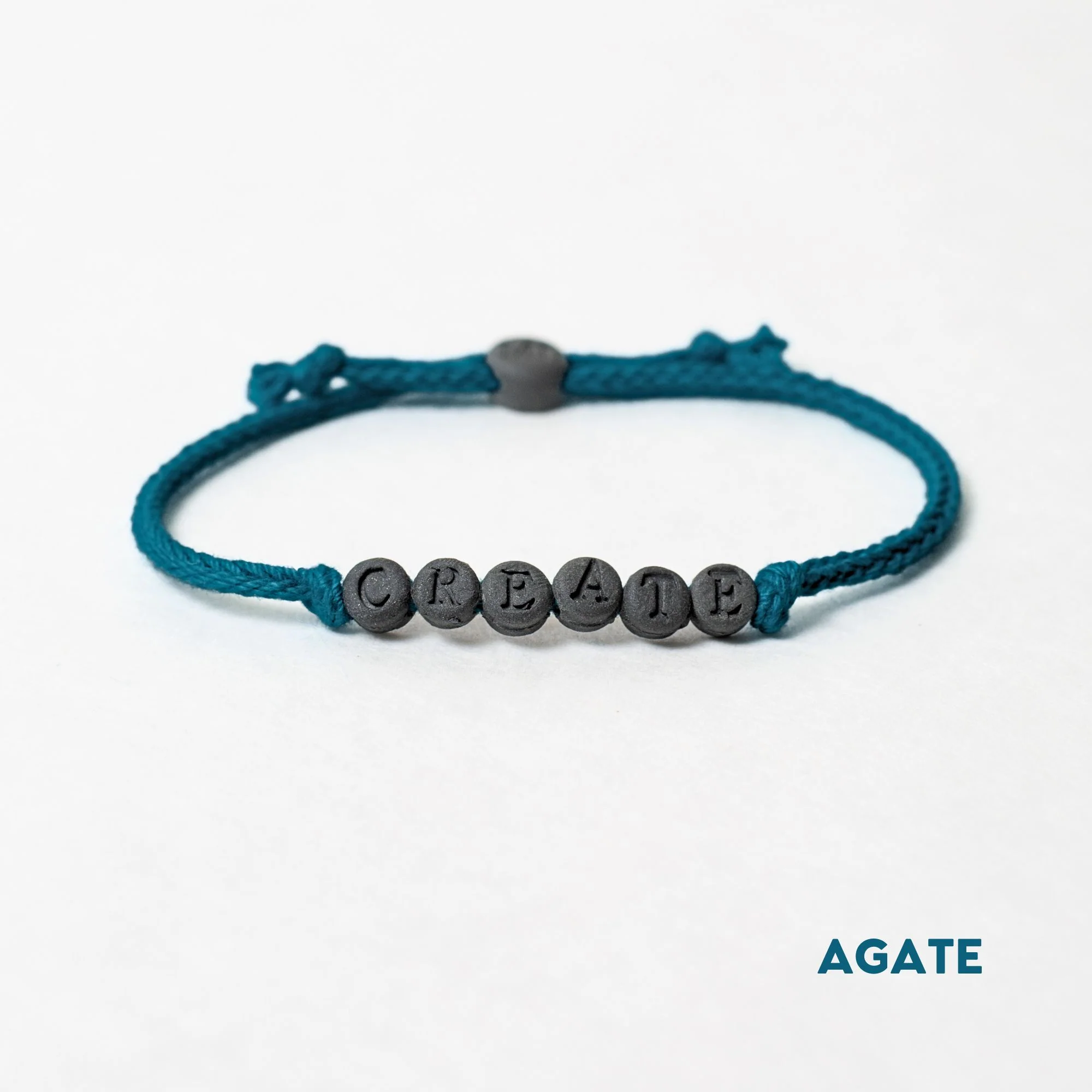 Eclipse Friendship Bracelets on Hand-woven Cord - Image 3