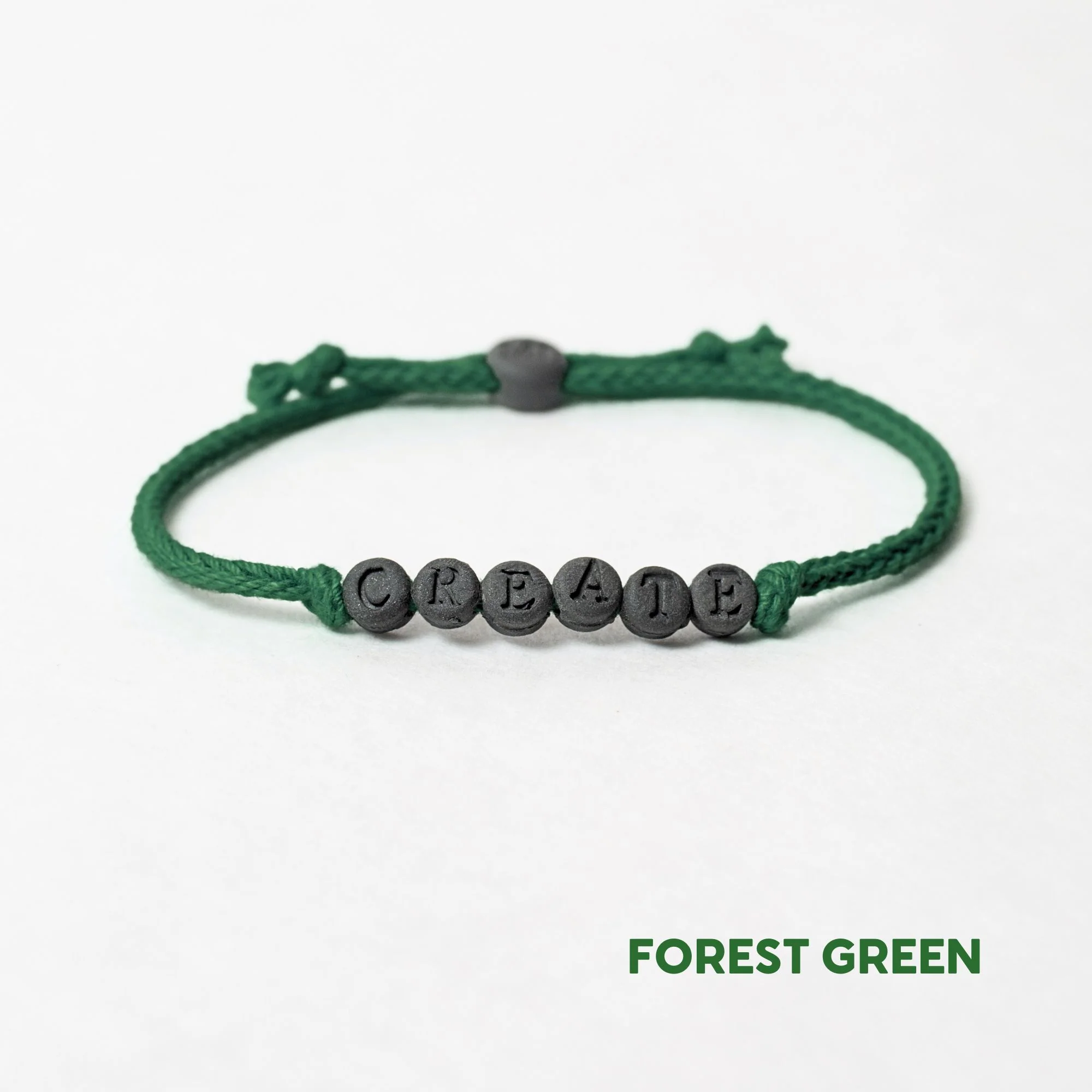 Eclipse Friendship Bracelets on Hand-woven Cord - Image 9