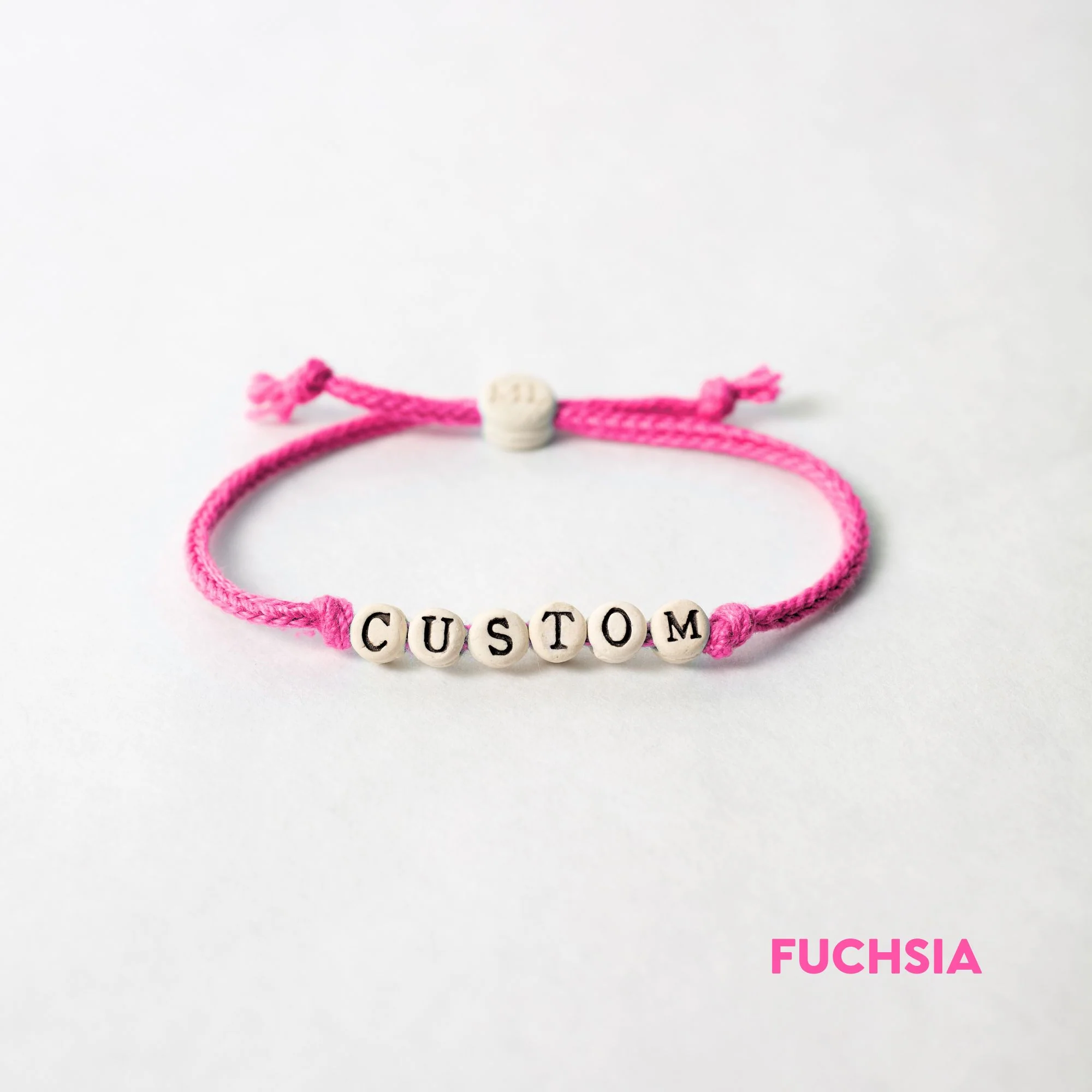 Friendship Bracelets on Hand-woven Cord - Image 10