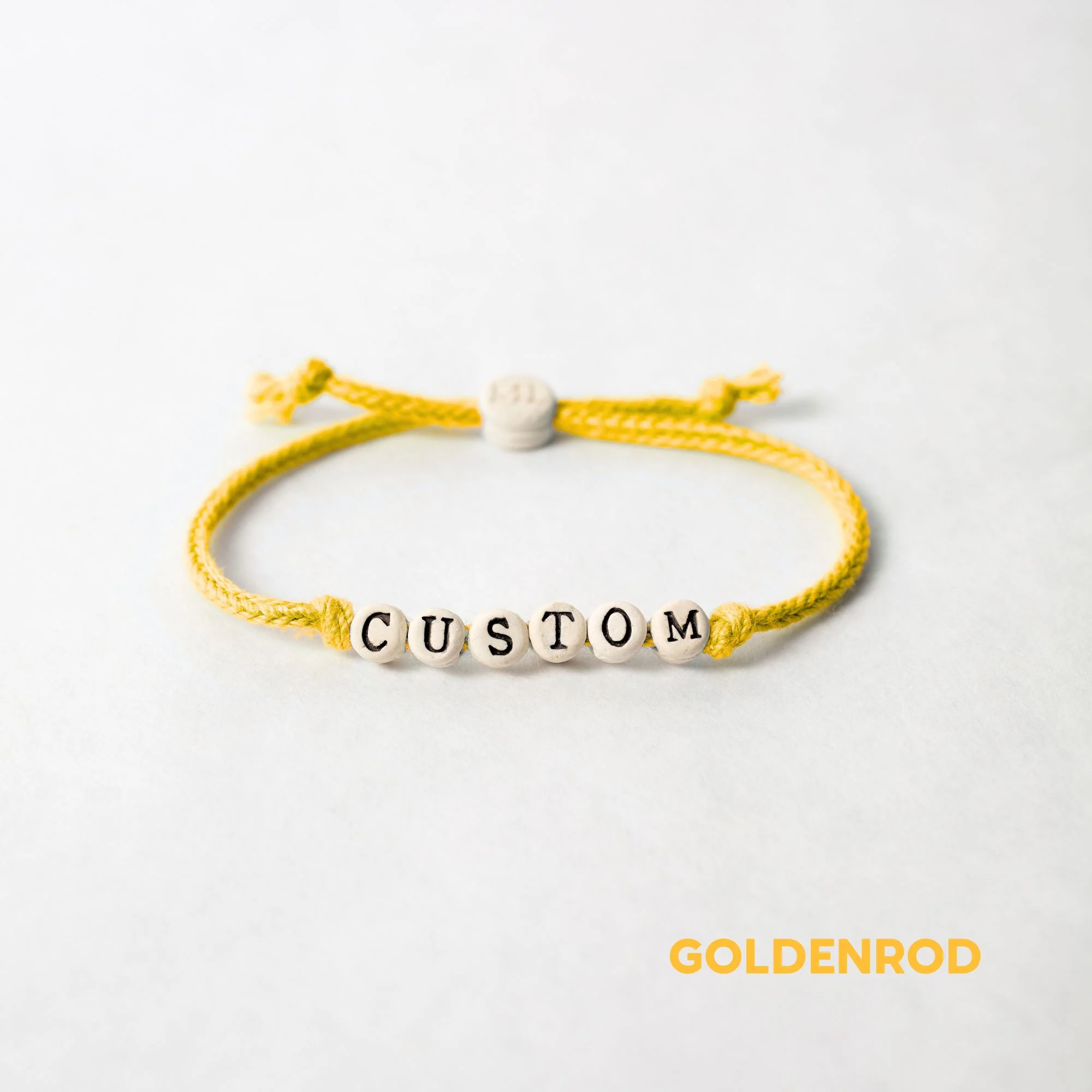 Friendship Bracelets on Hand-woven Cord - Image 11