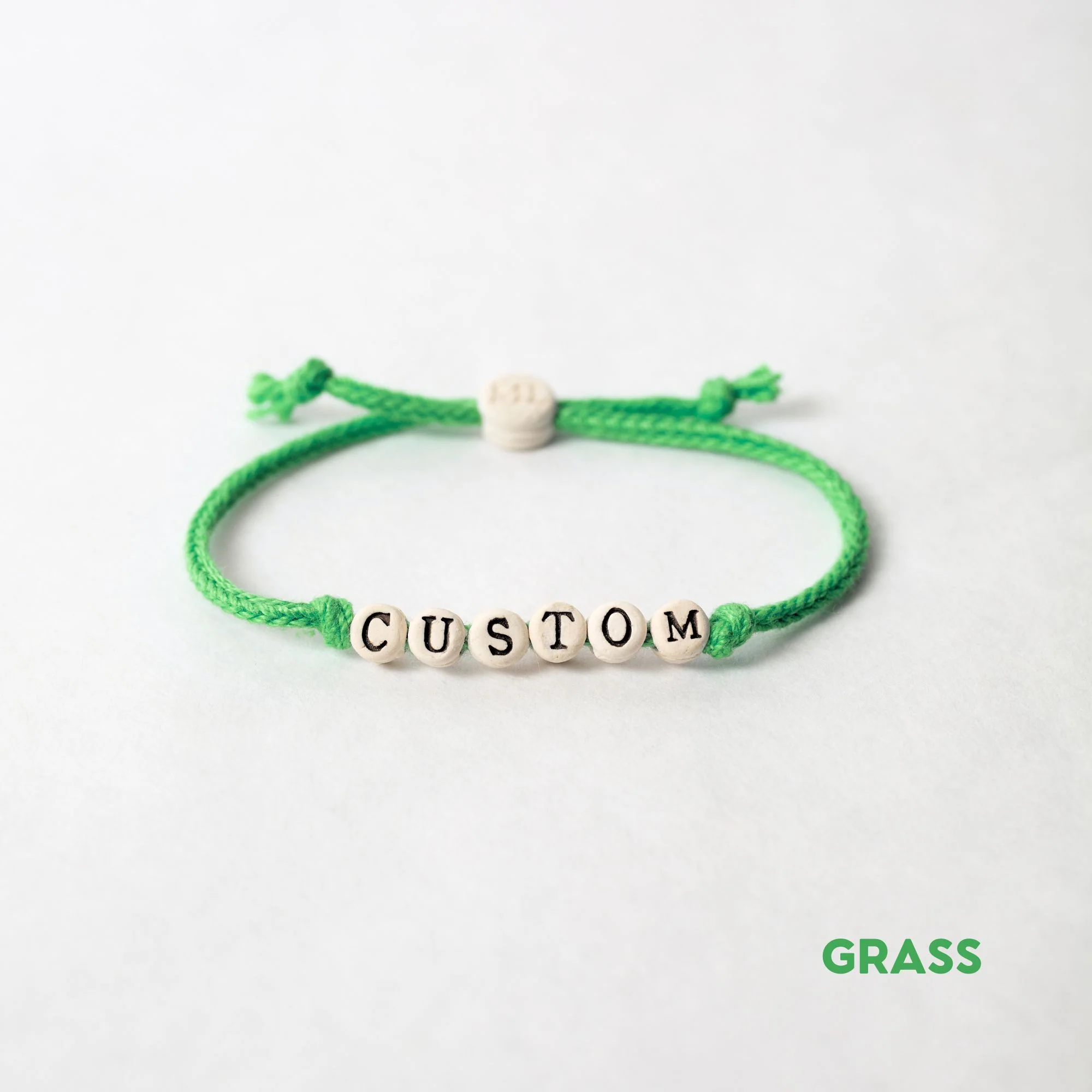 Friendship Bracelets on Hand-woven Cord - Image 12