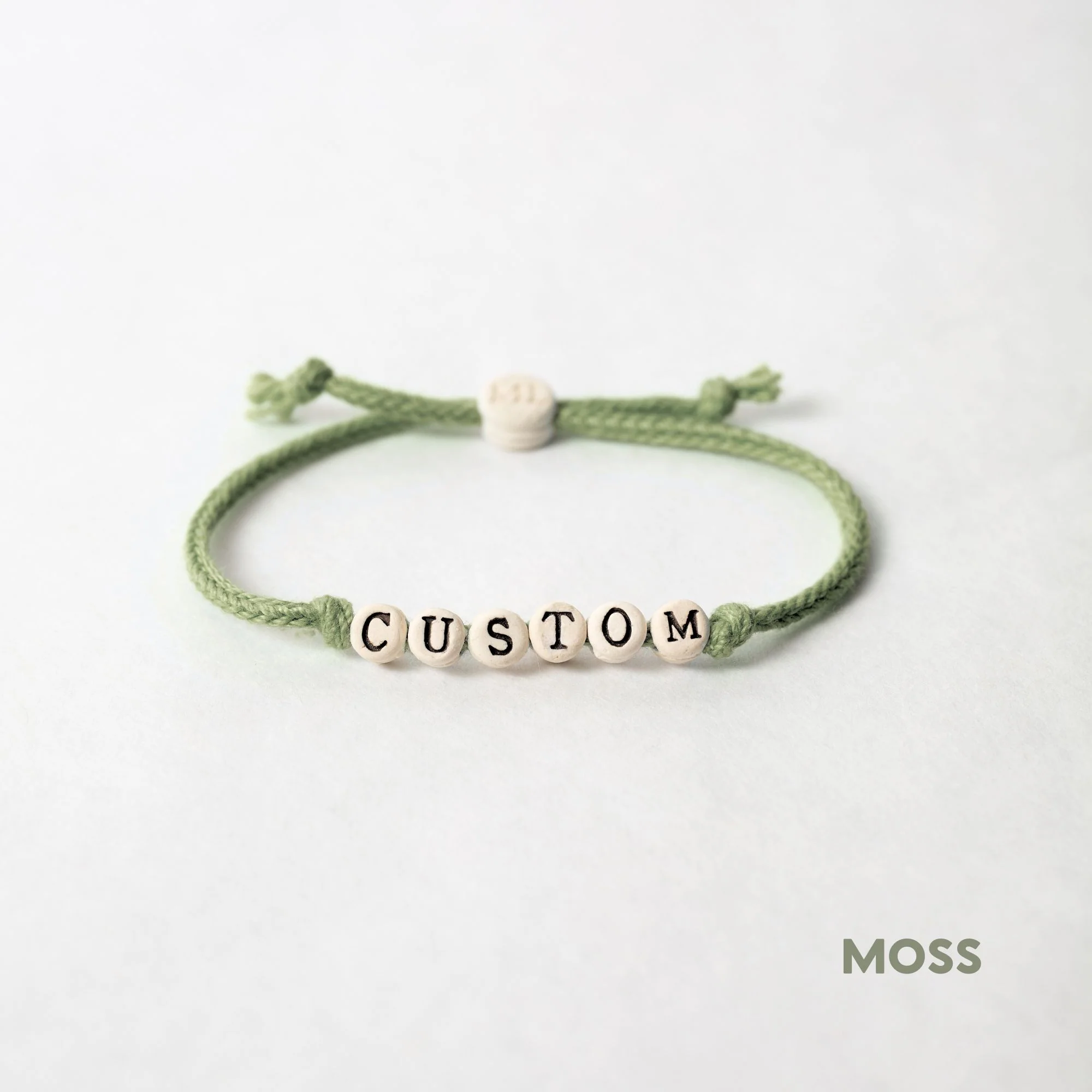 Friendship Bracelets on Hand-woven Cord - Image 18