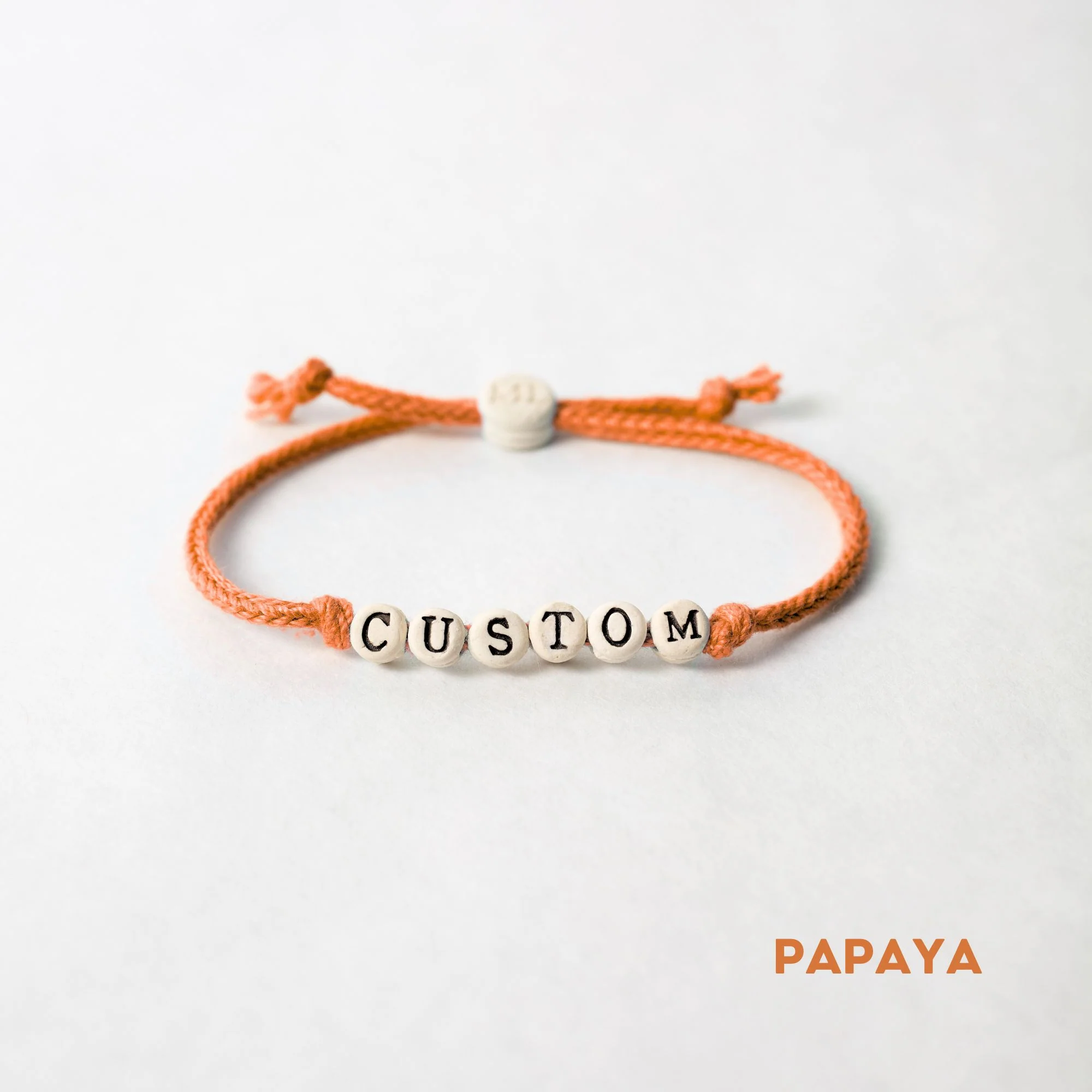 Friendship Bracelets on Hand-woven Cord - Image 20
