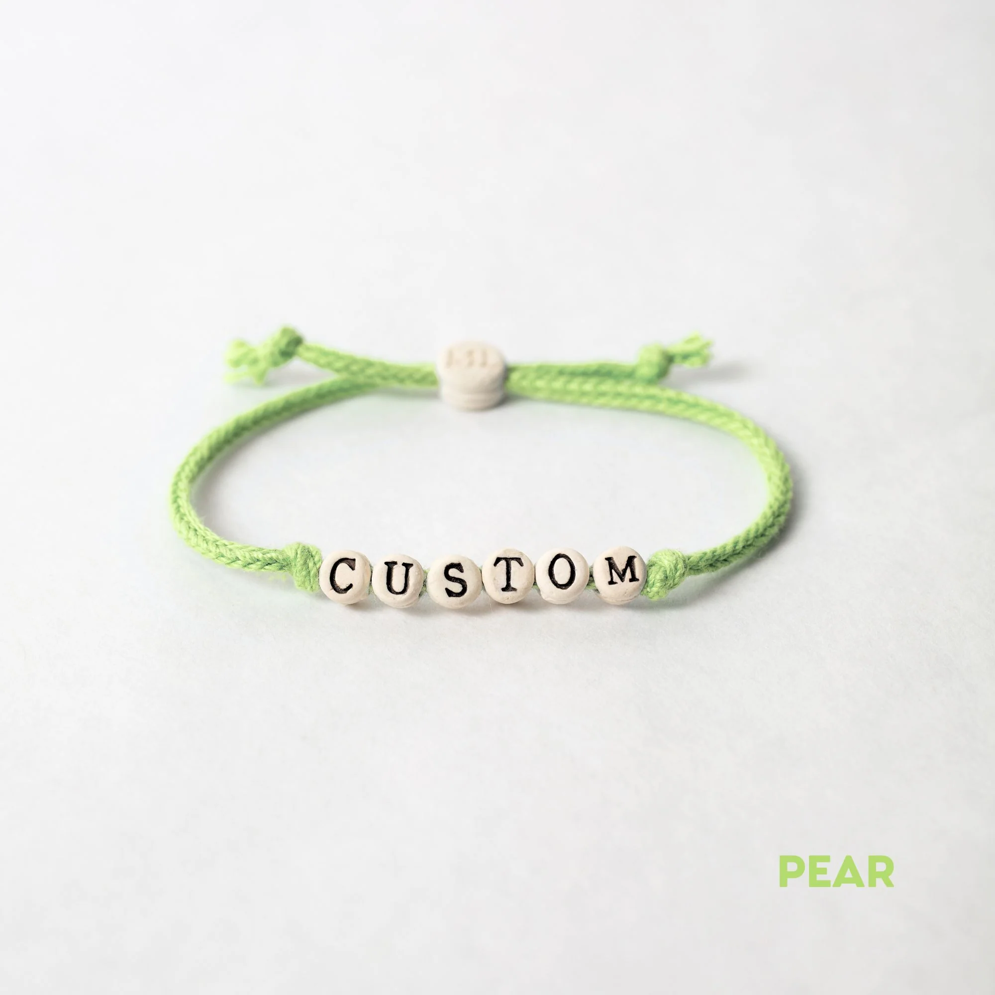 Friendship Bracelets on Hand-woven Cord - Image 21