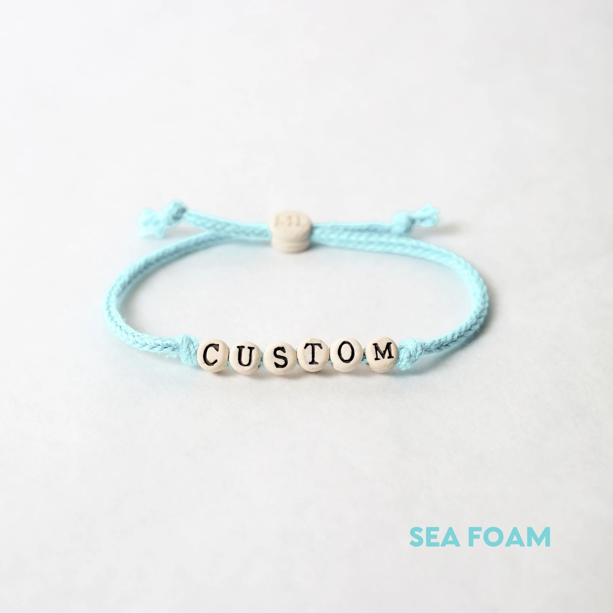 Friendship Bracelets on Hand-woven Cord - Image 24