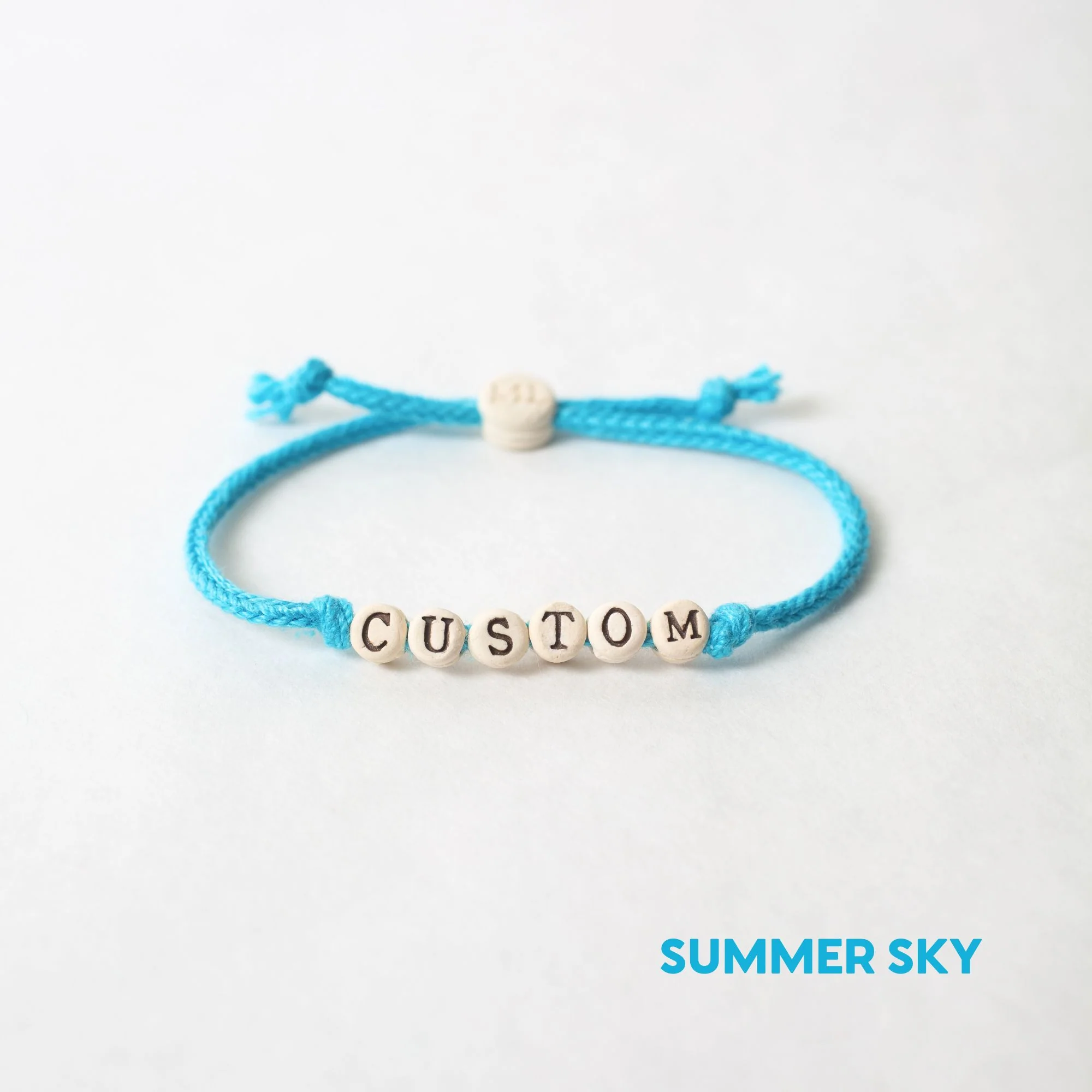 Friendship Bracelets on Hand-woven Cord - Image 25