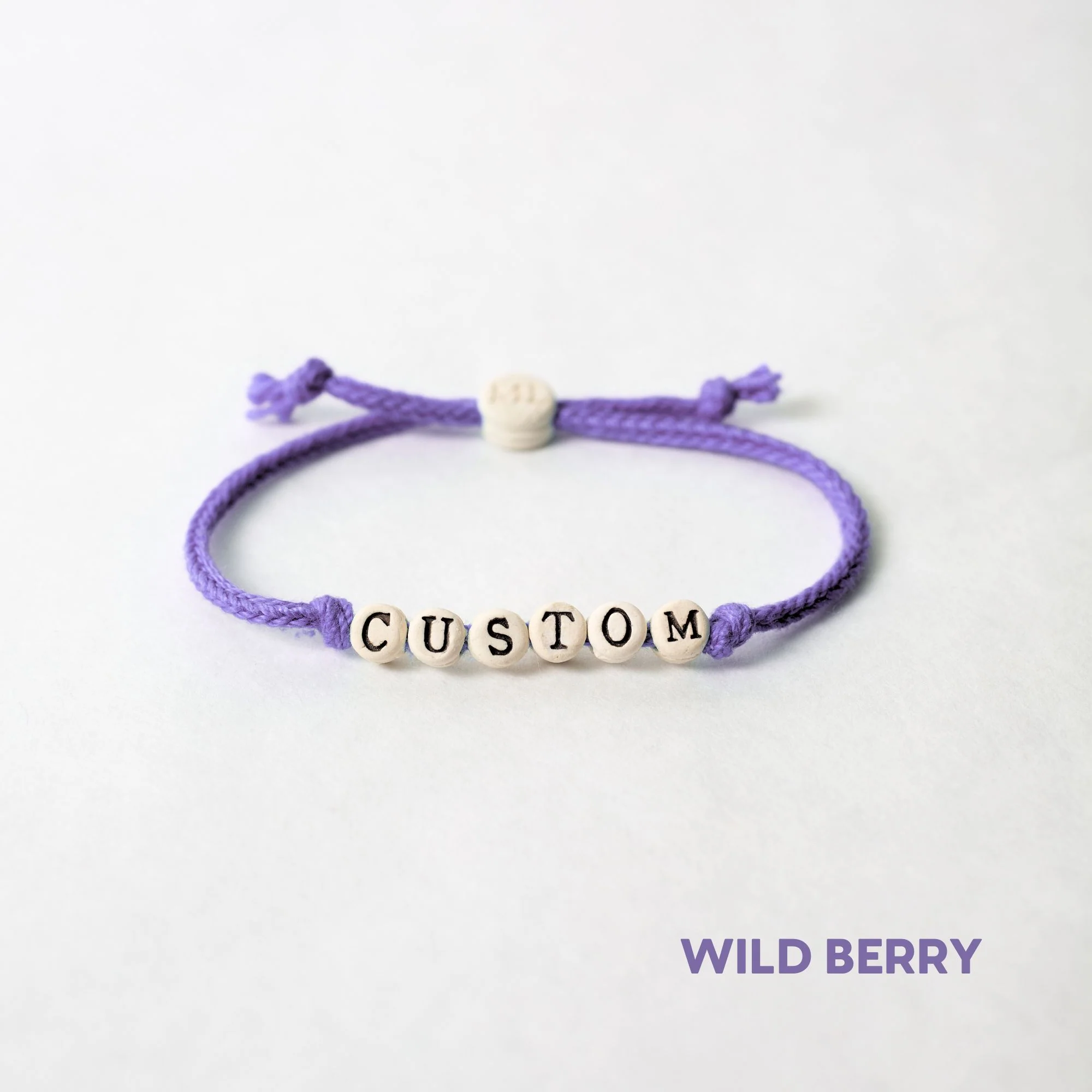 Friendship Bracelets on Hand-woven Cord - Image 27
