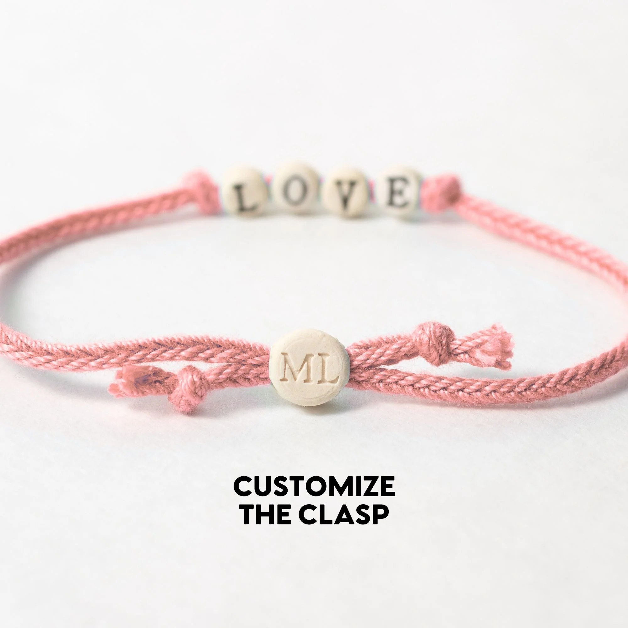Friendship Bracelets on Hand-woven Cord - Image 3