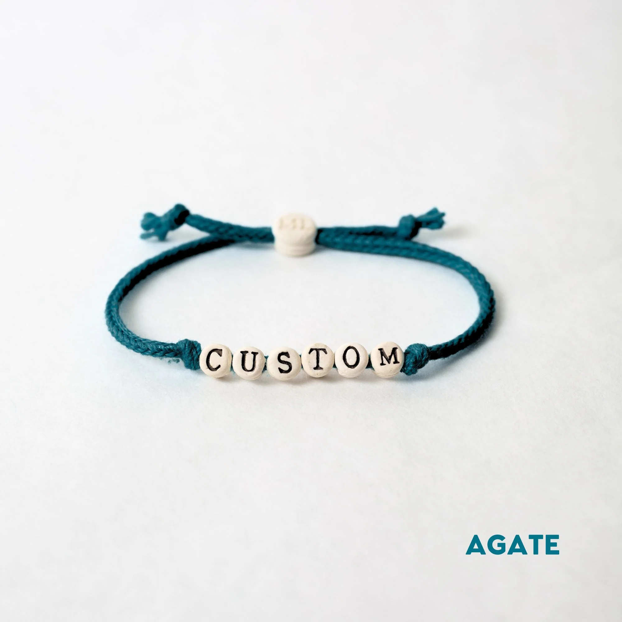 Friendship Bracelets on Hand-woven Cord - Image 4
