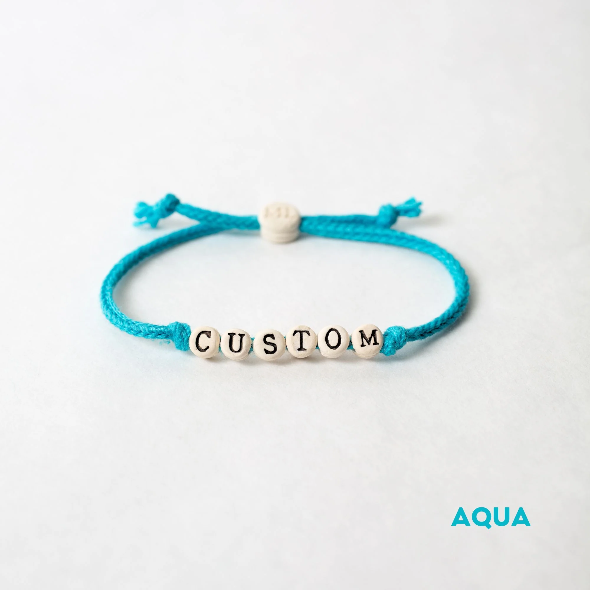 Friendship Bracelets on Hand-woven Cord - Image 5