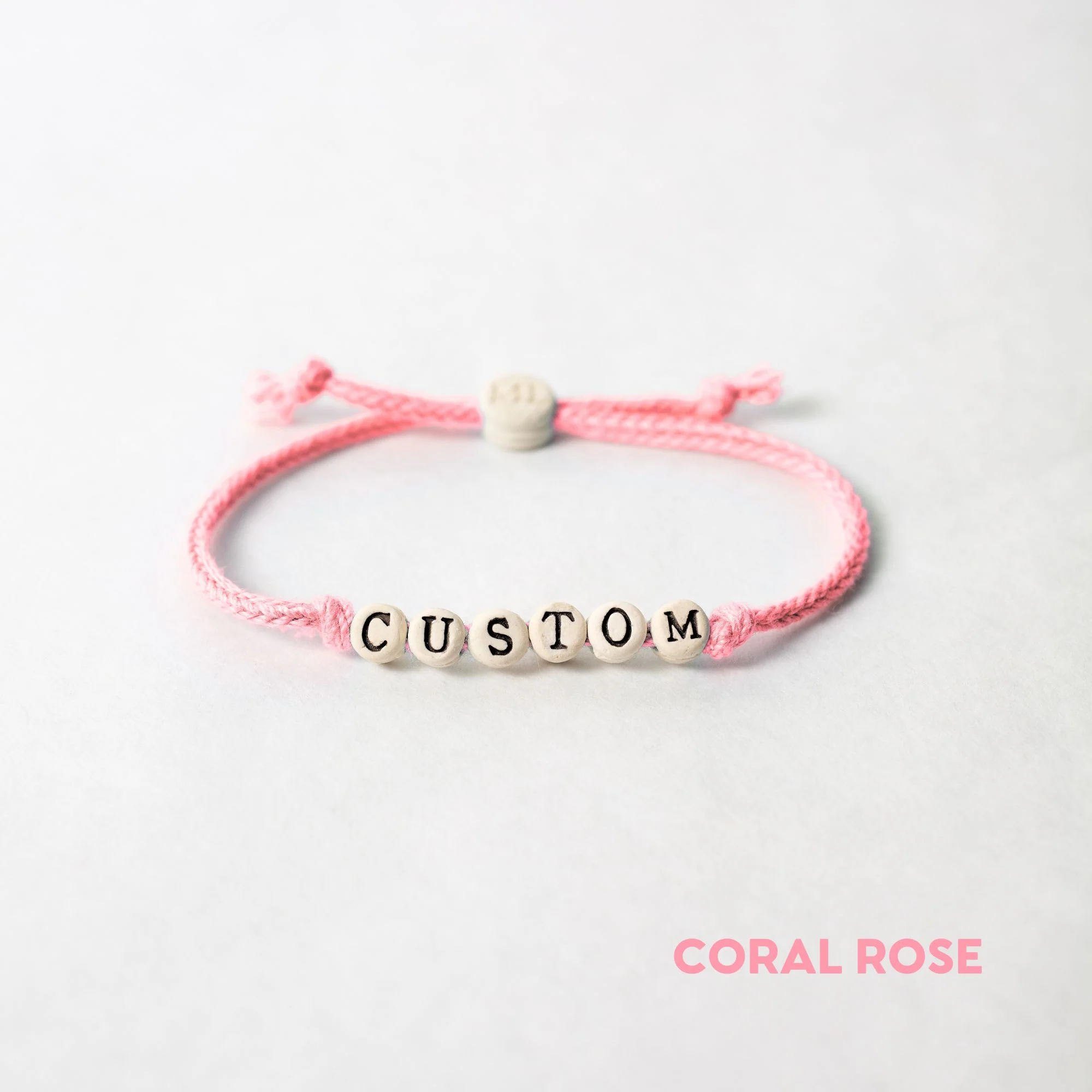 Friendship Bracelets on Hand-woven Cord - Image 6