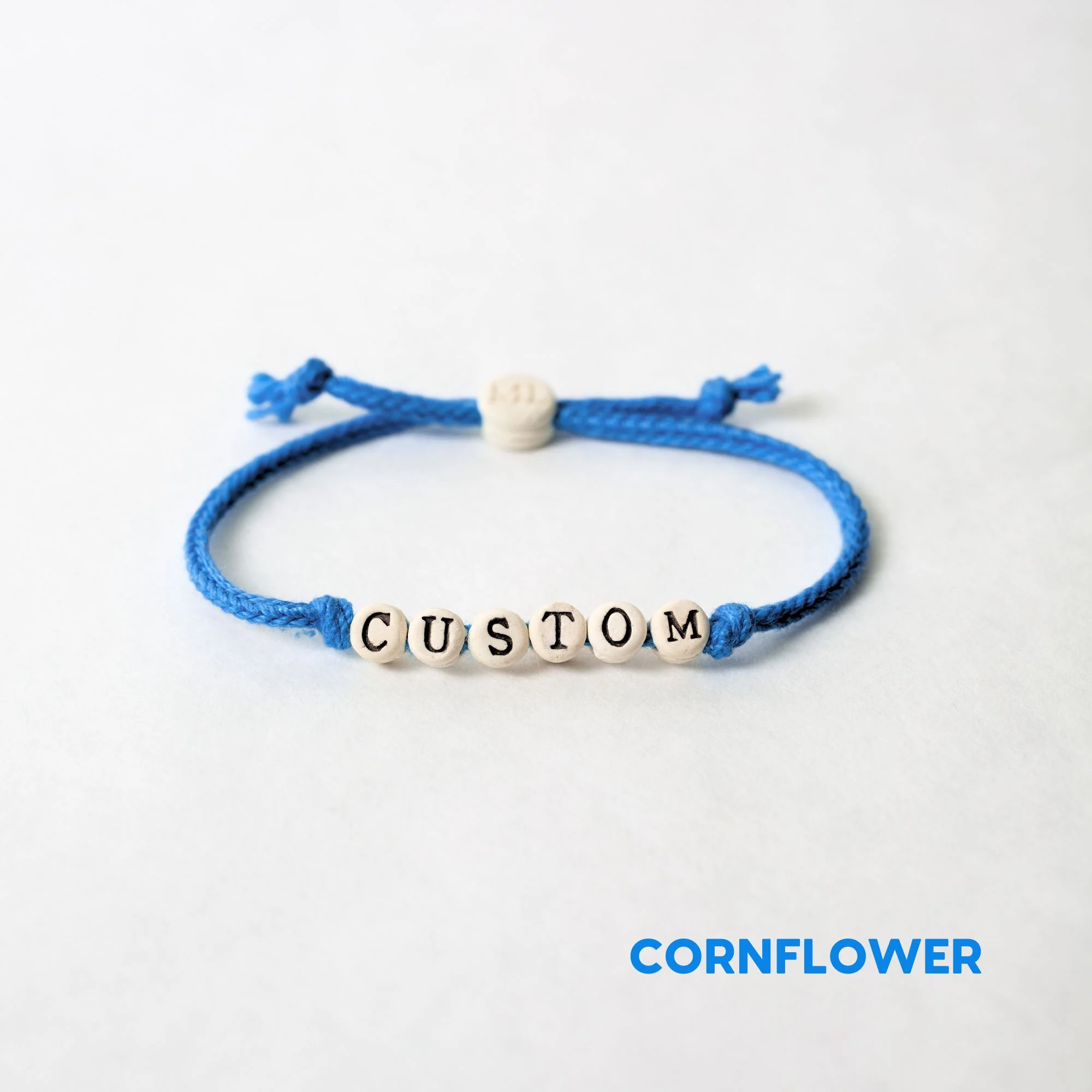 Friendship Bracelets on Hand-woven Cord - Image 7