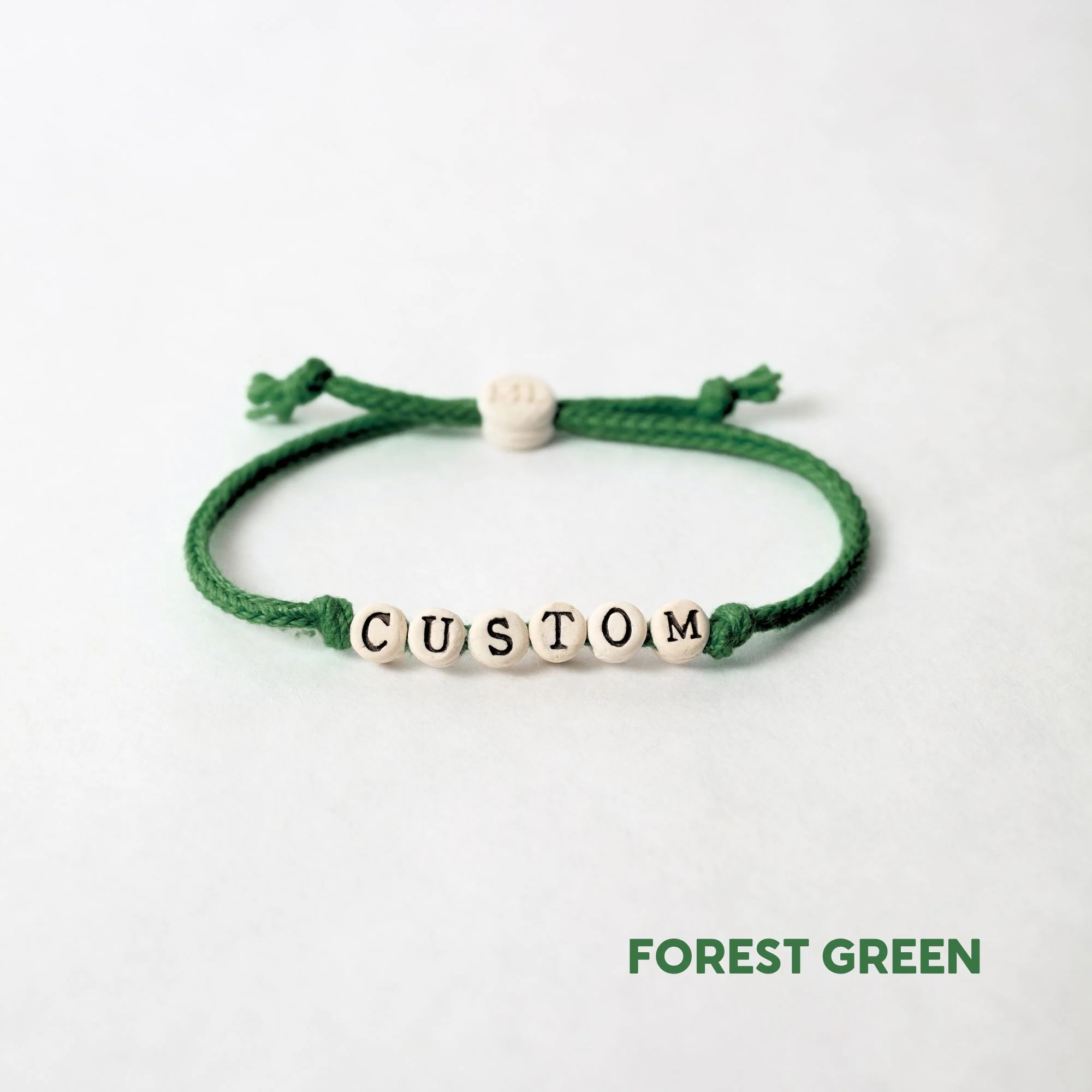 Friendship Bracelets on Hand-woven Cord - Image 9